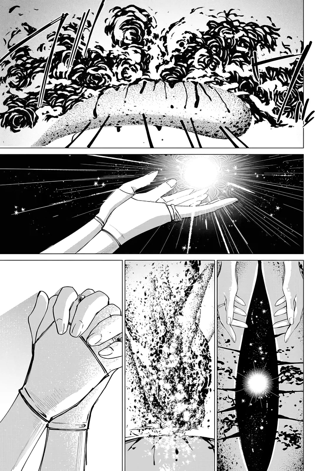 The One Within the Villainess Chapter 11 page 28 - Chapter 11: The End and the Beginning