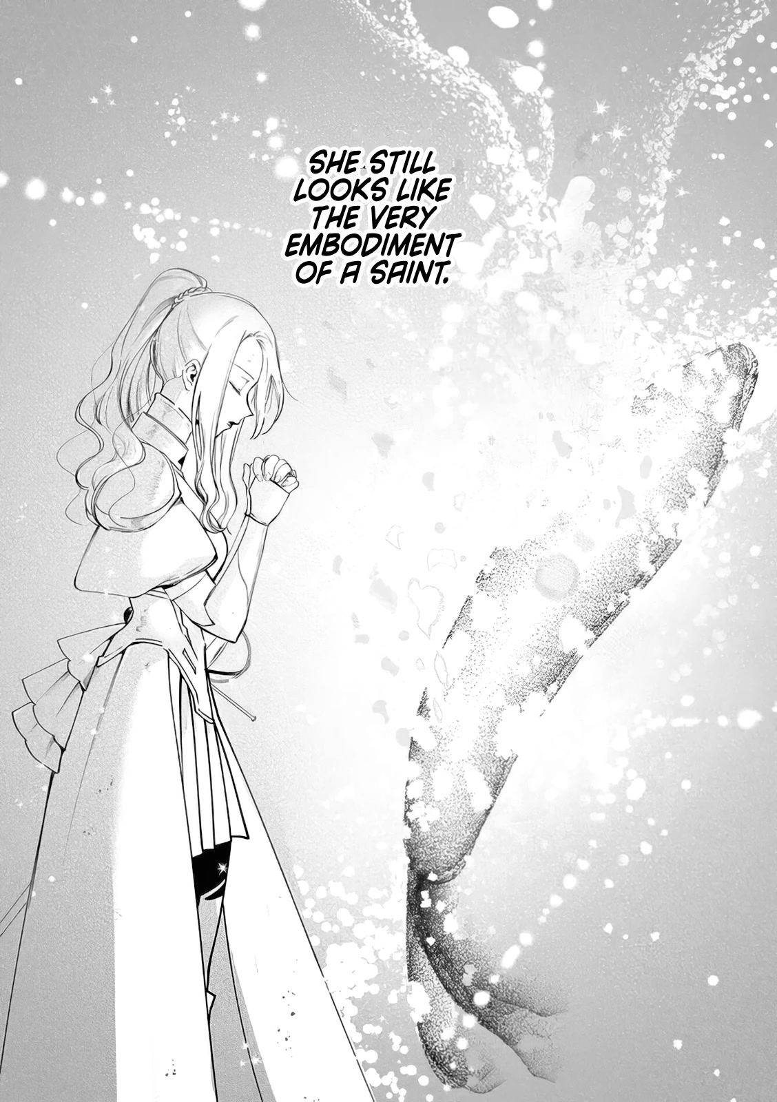 The One Within the Villainess Chapter 11 page 29 - Chapter 11: The End and the Beginning