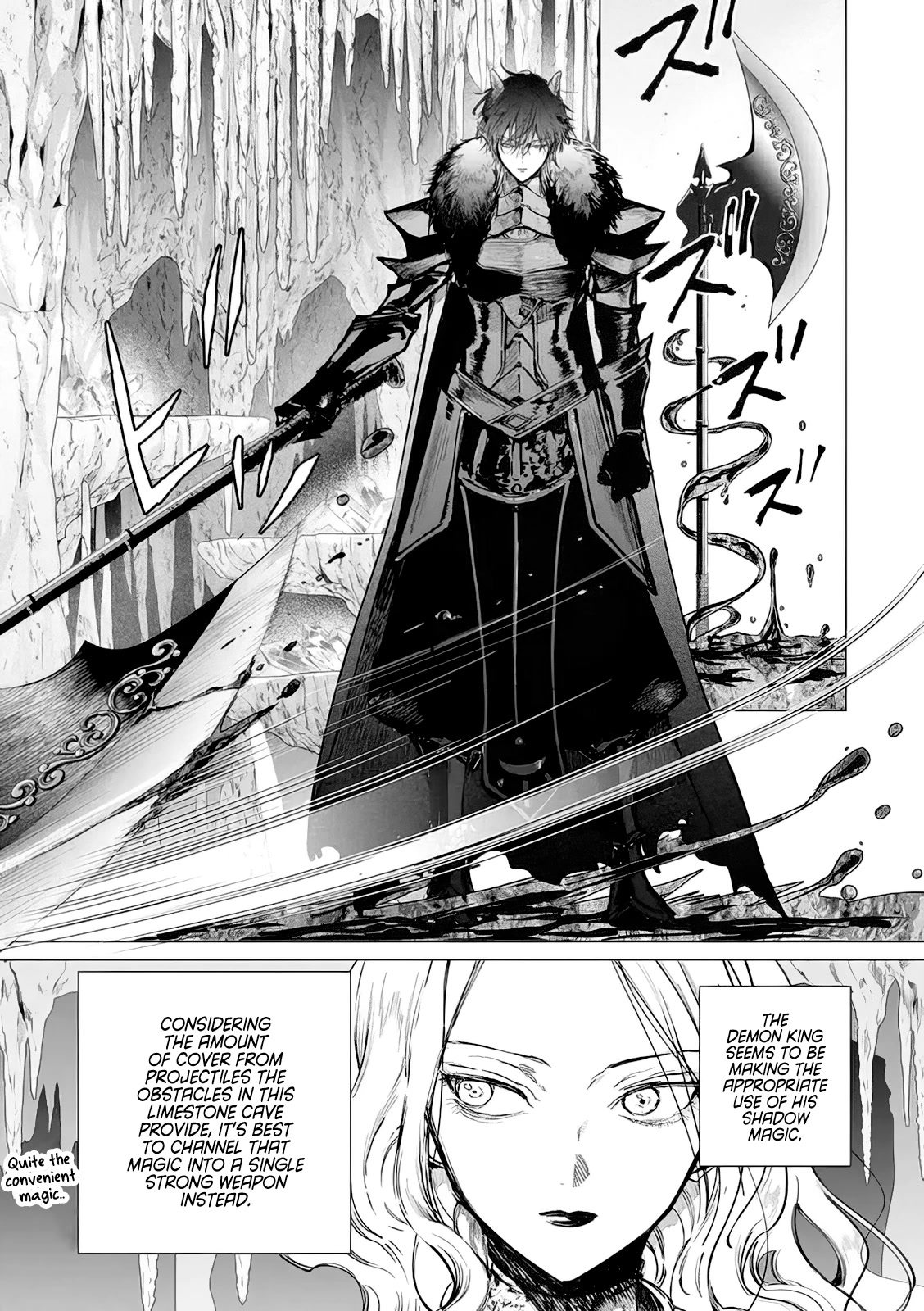 The One Within the Villainess Chapter 11 page 3 - Chapter 11: The End and the Beginning