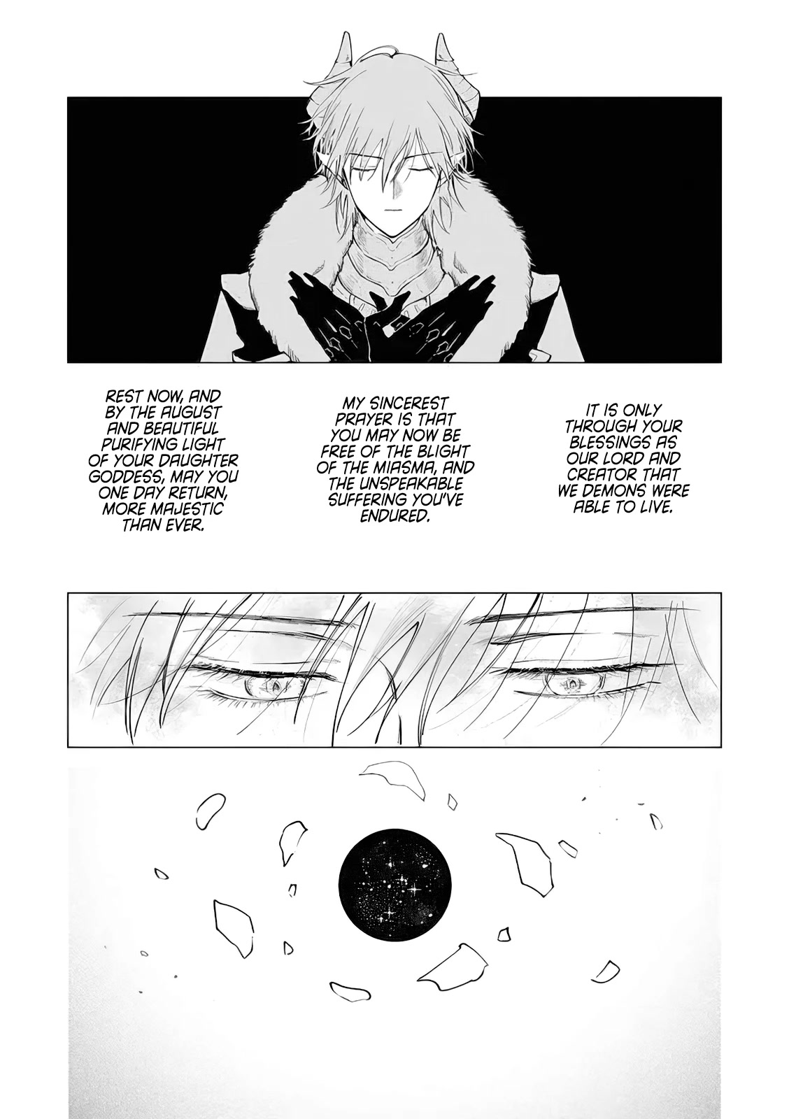 The One Within the Villainess Chapter 11 page 30 - Chapter 11: The End and the Beginning