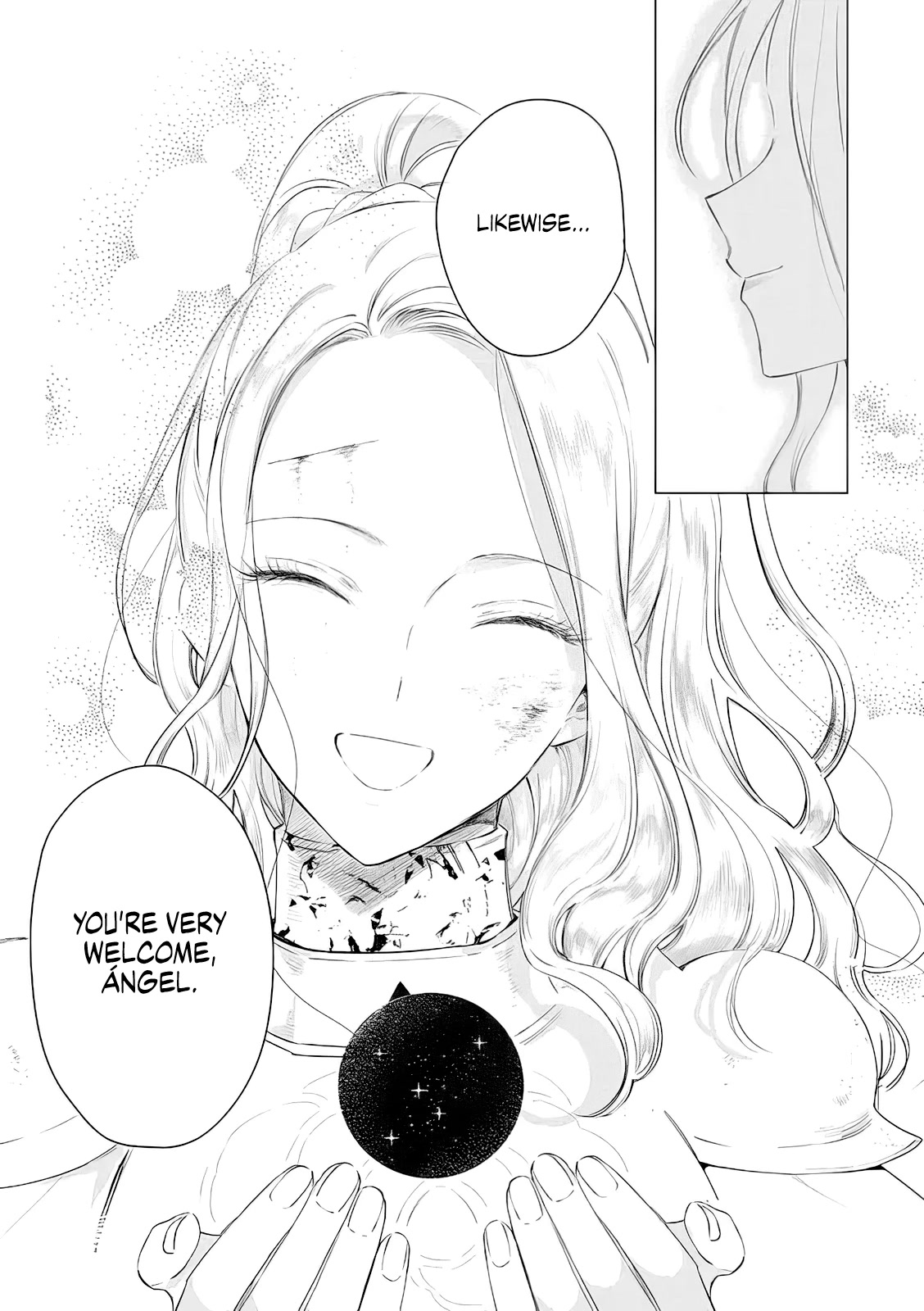 The One Within the Villainess Chapter 11 page 34 - Chapter 11: The End and the Beginning