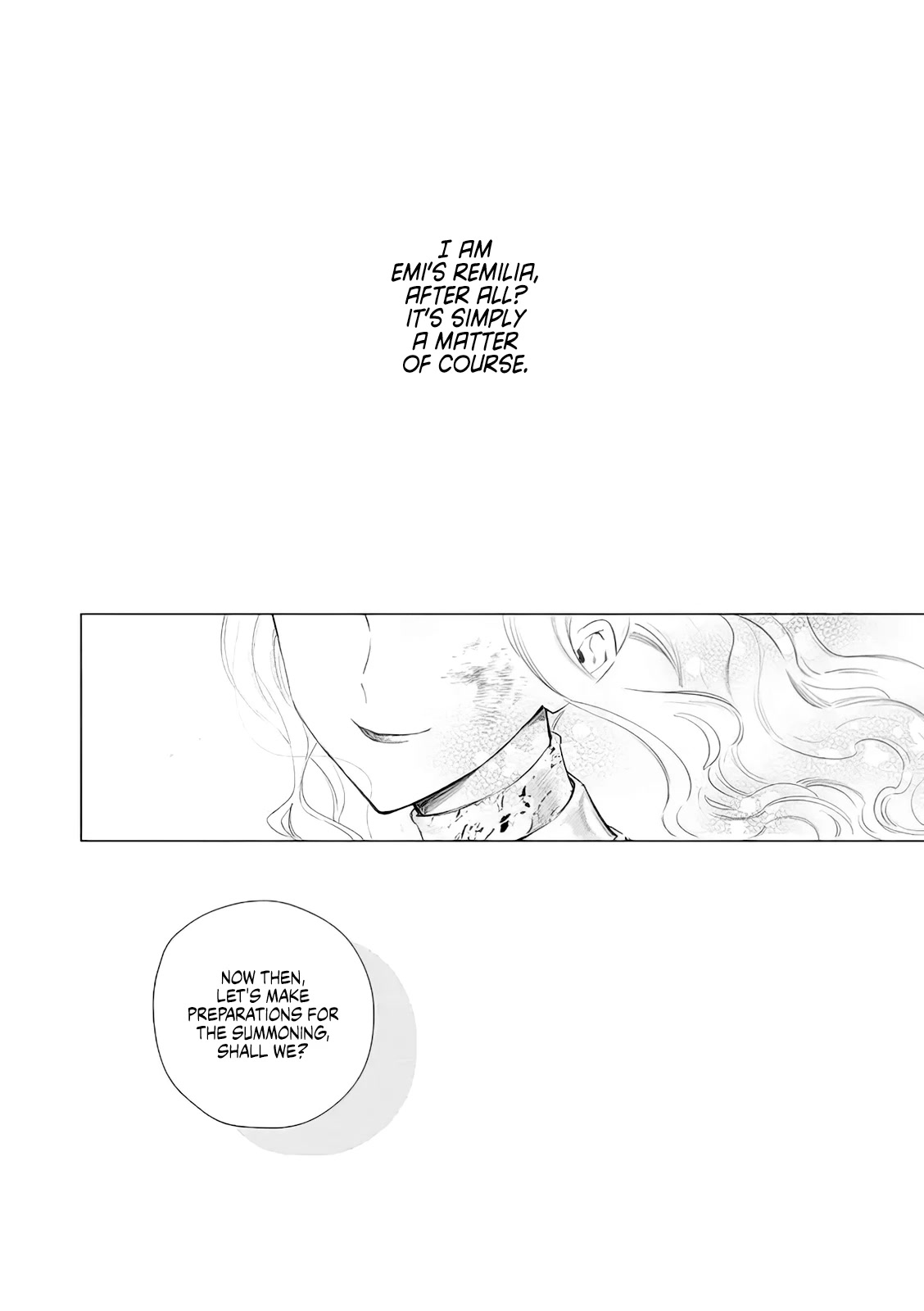 The One Within the Villainess Chapter 11 page 35 - Chapter 11: The End and the Beginning