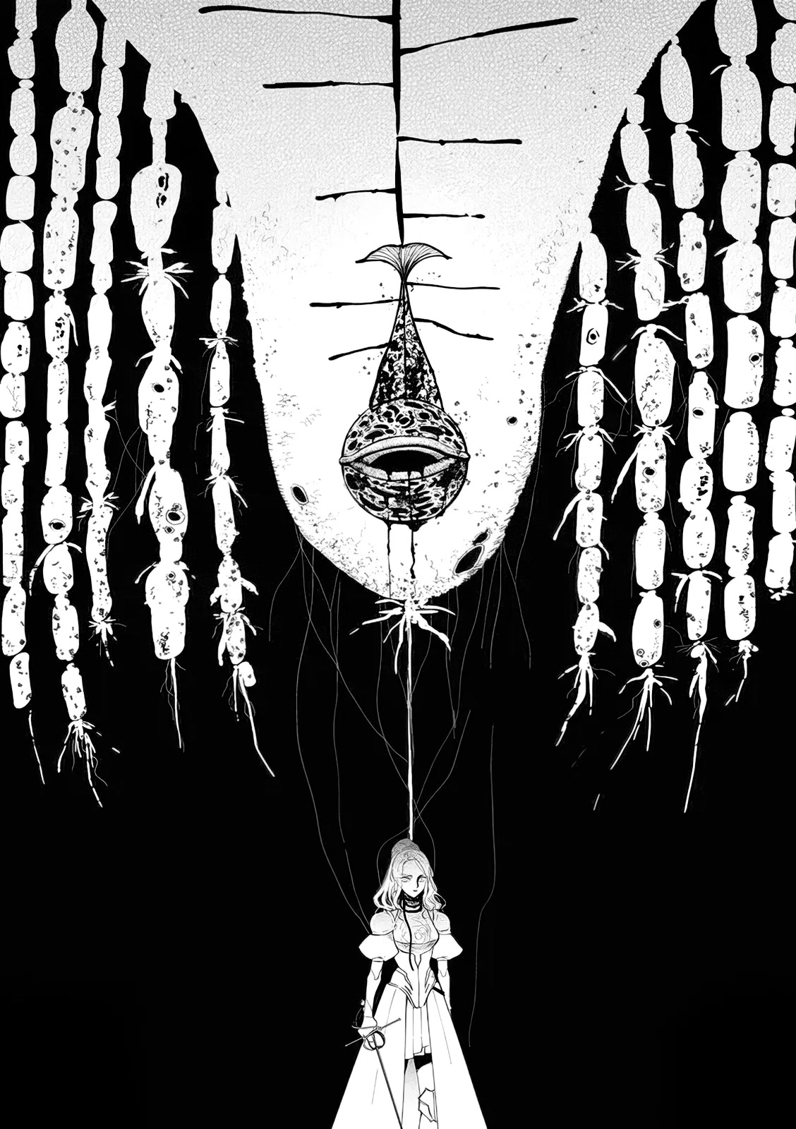The One Within the Villainess Chapter 11 page 5 - Chapter 11: The End and the Beginning