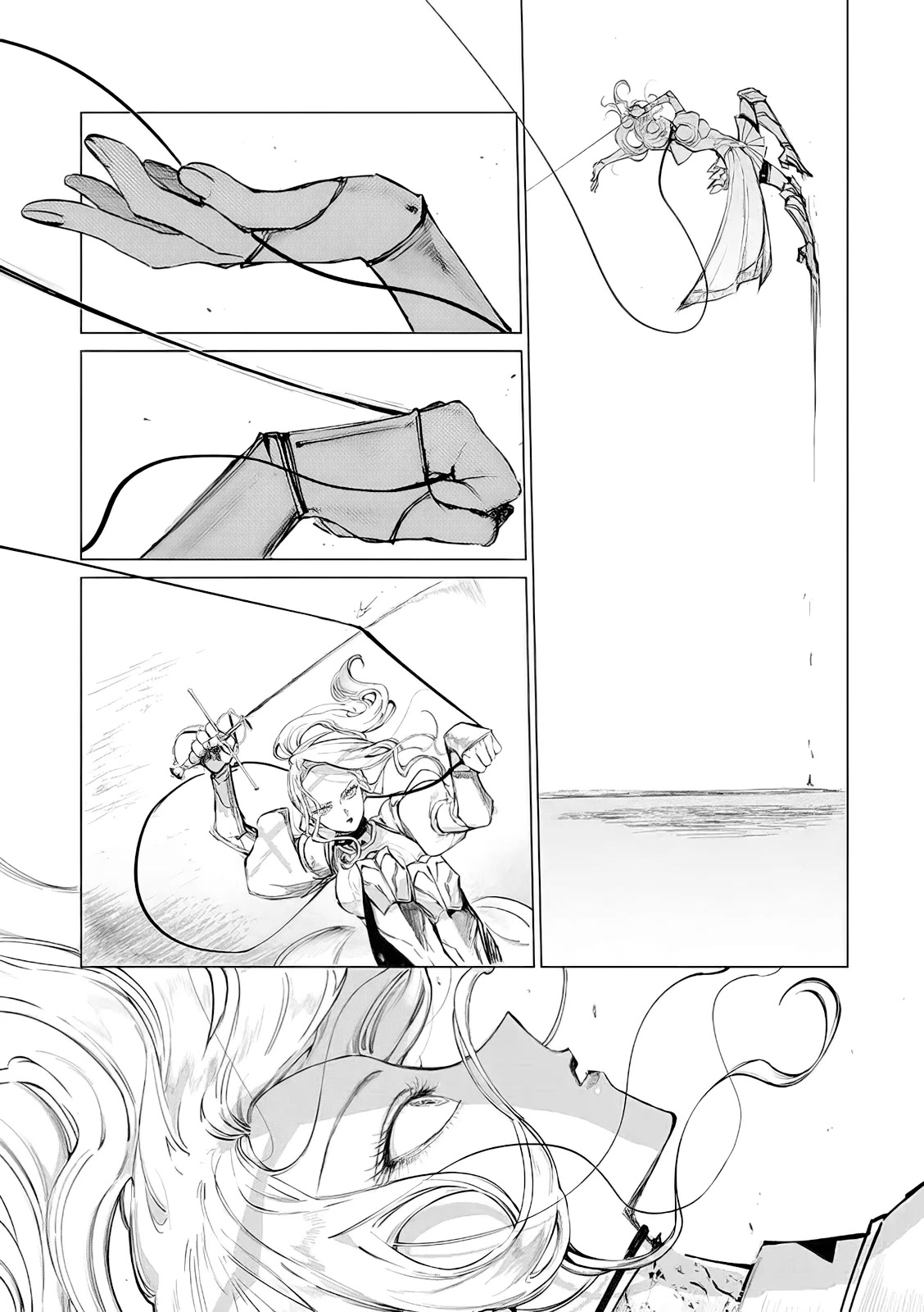 The One Within the Villainess Chapter 11 page 7 - Chapter 11: The End and the Beginning