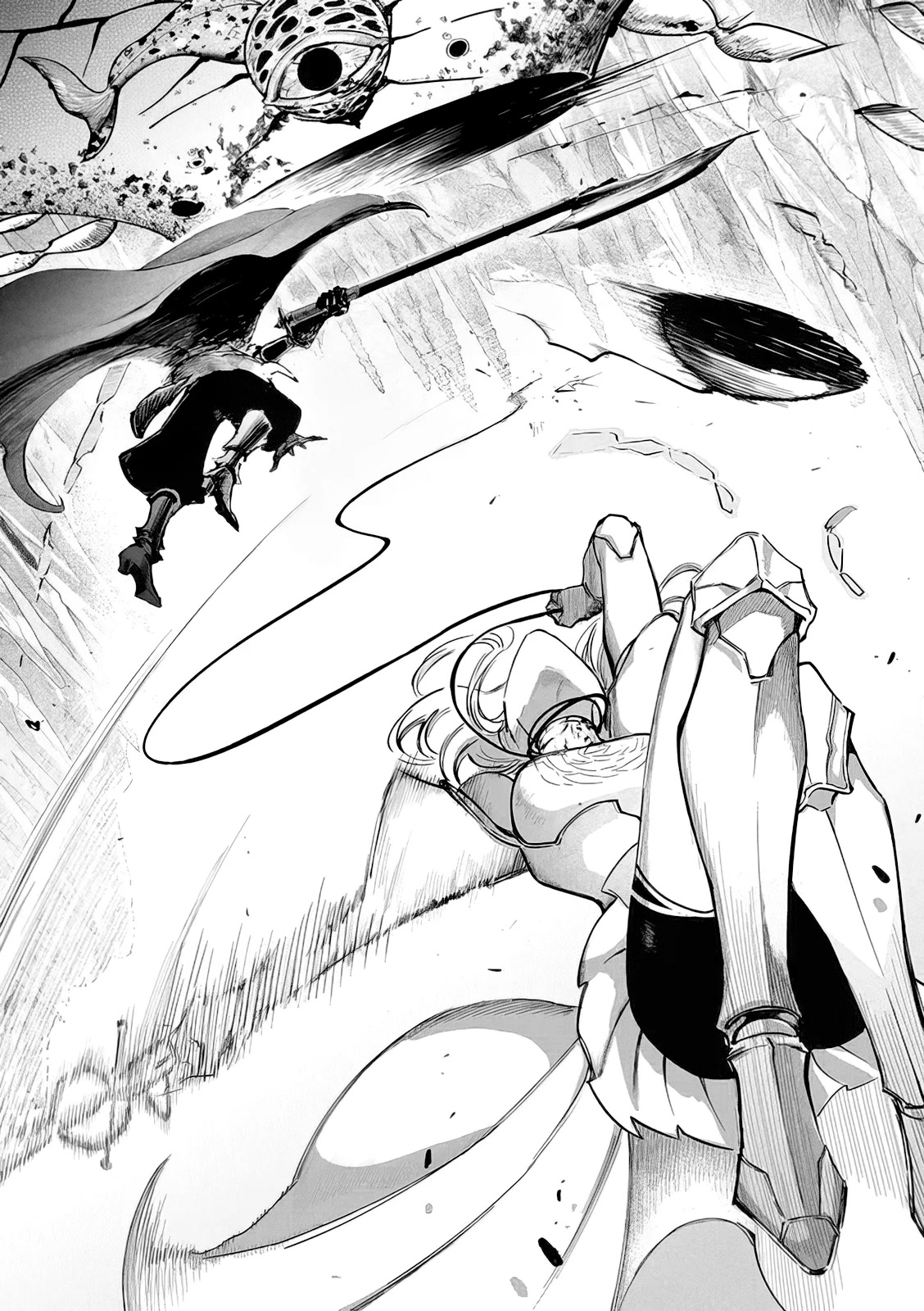 The One Within the Villainess Chapter 11 page 8 - Chapter 11: The End and the Beginning