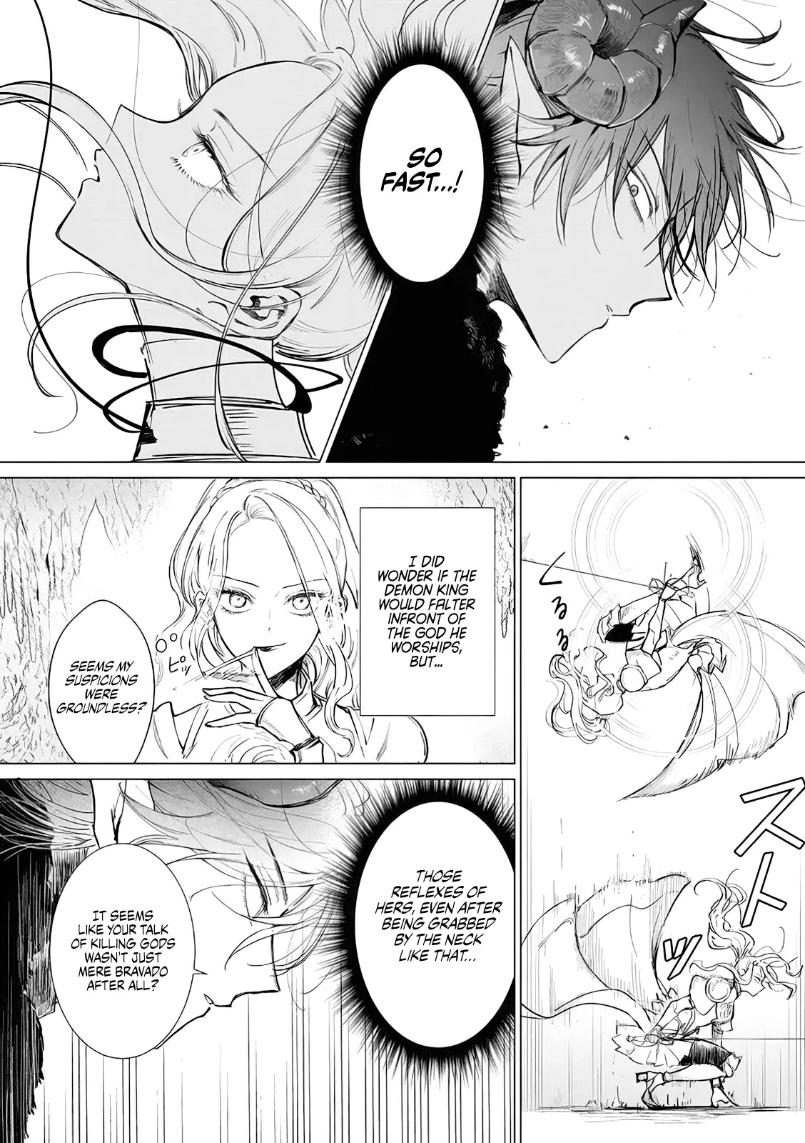 The One Within the Villainess Chapter 11 page 9 - Chapter 11: The End and the Beginning