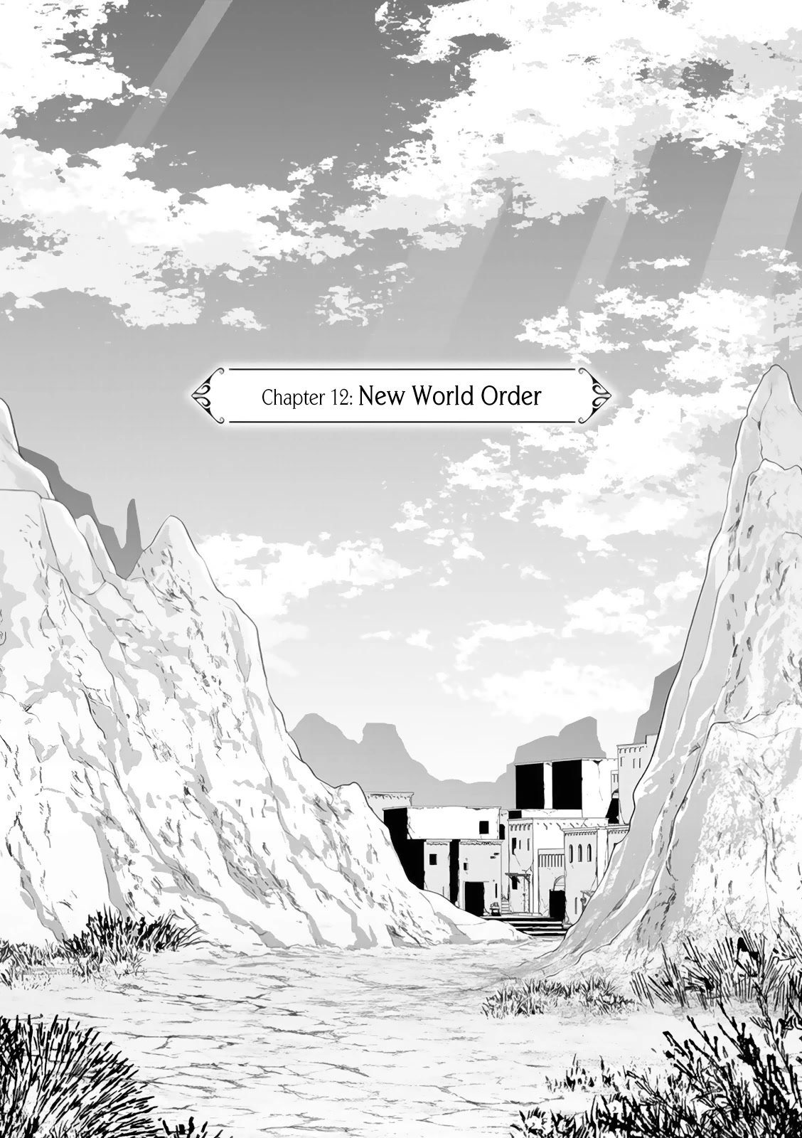 The One Within the Villainess Chapter 12 page 10 - Chapter 12: New World Order