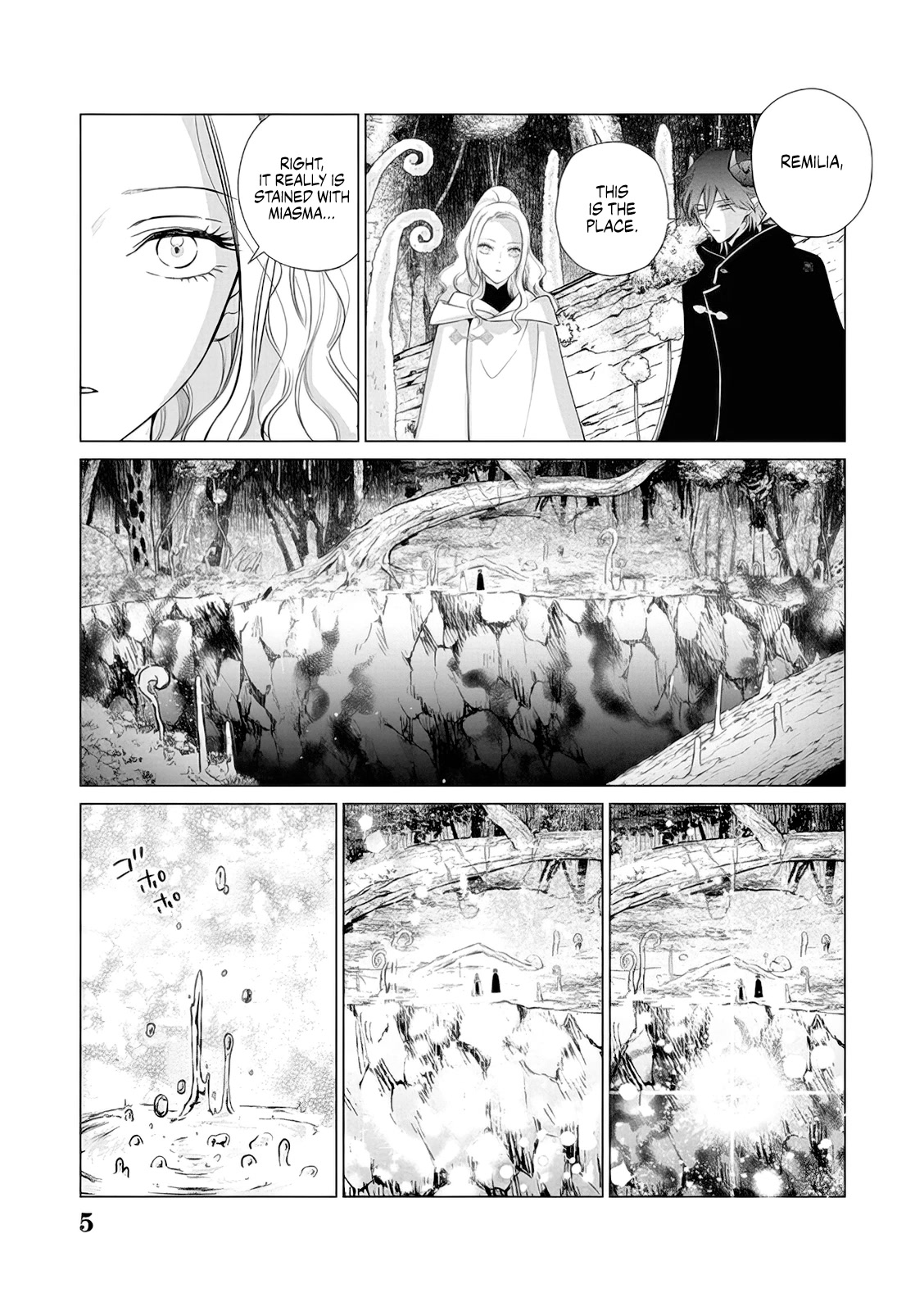 The One Within the Villainess Chapter 12 page 22 - Chapter 12: New World Order