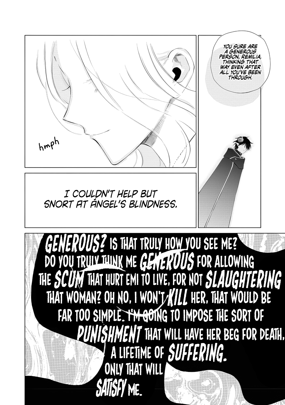 The One Within the Villainess Chapter 12 page 29 - Chapter 12: New World Order