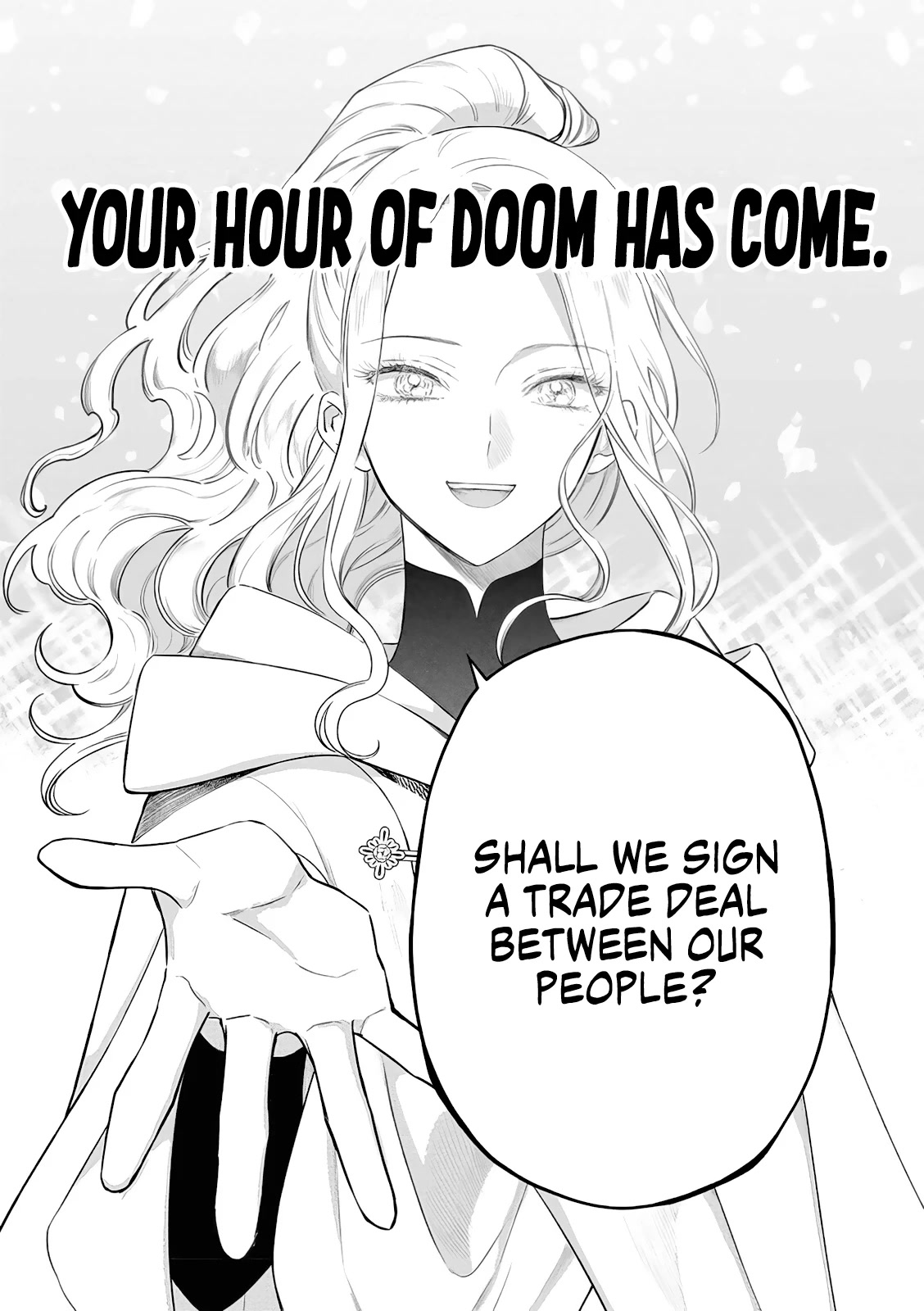 The One Within the Villainess Chapter 12 page 34 - Chapter 12: New World Order