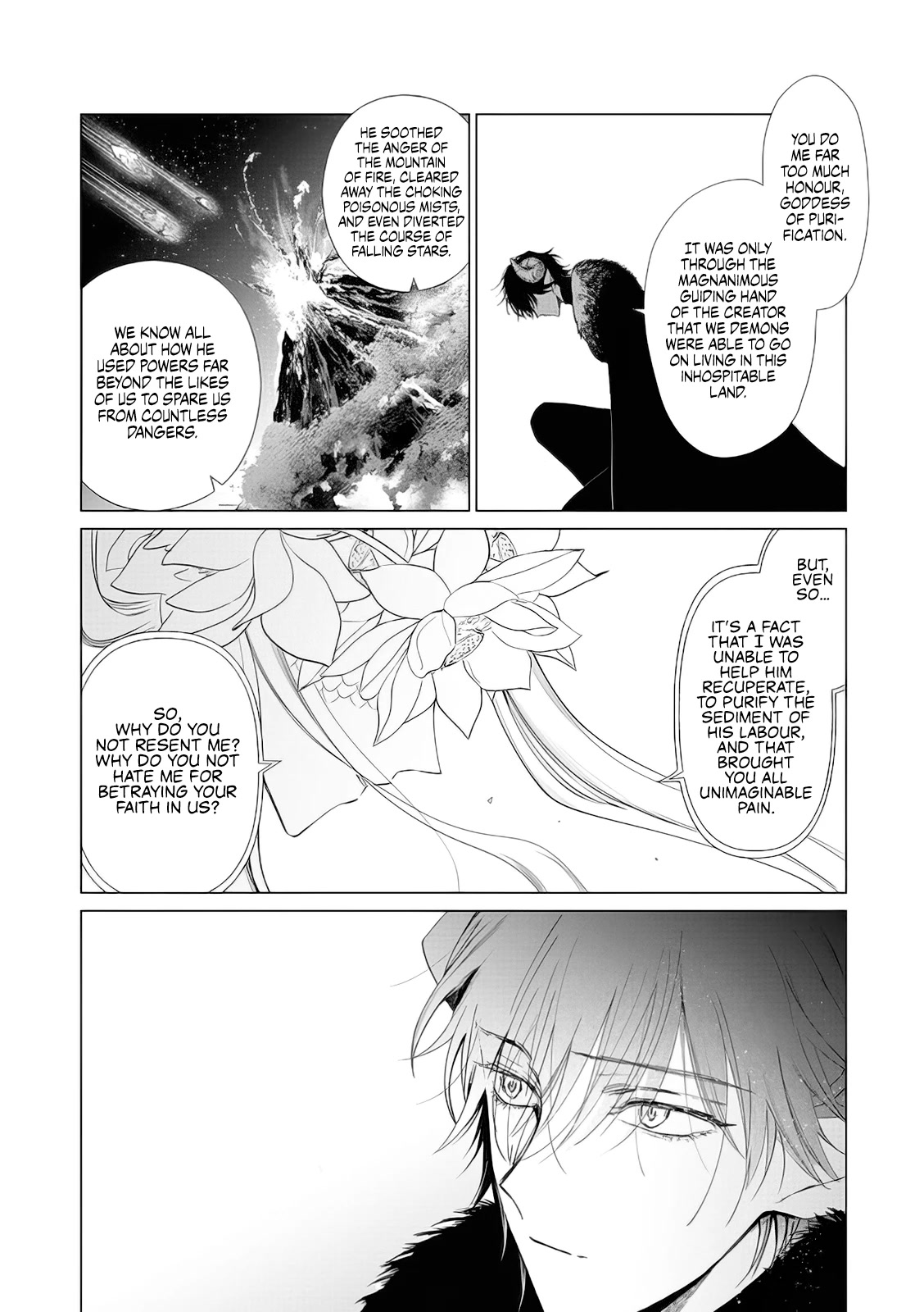 The One Within the Villainess Chapter 12 page 5 - Chapter 12: New World Order