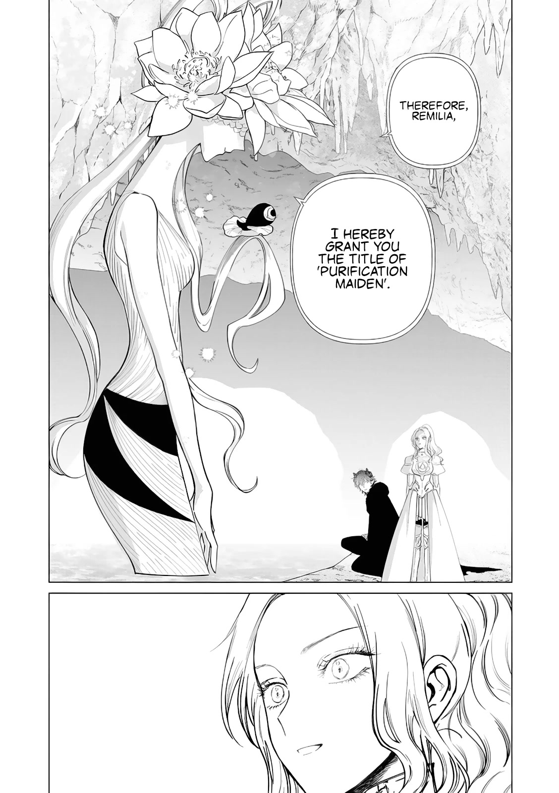 The One Within the Villainess Chapter 12 page 7 - Chapter 12: New World Order