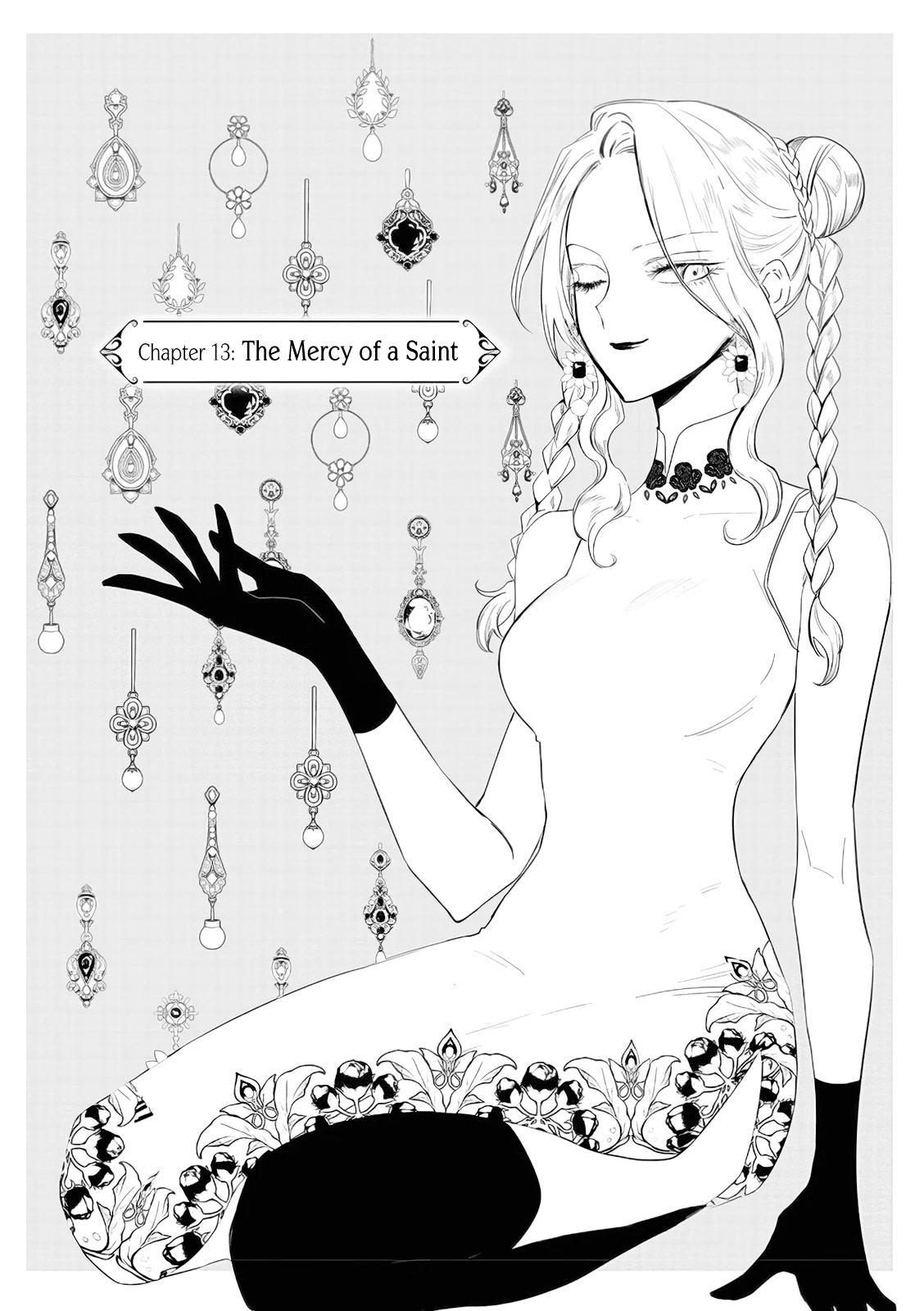The One Within the Villainess Chapter 13 page 6 - Chapter 13: The Mercy of a Saint