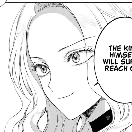 The One Within the Villainess Chapter 13: The Mercy of a Saint cover