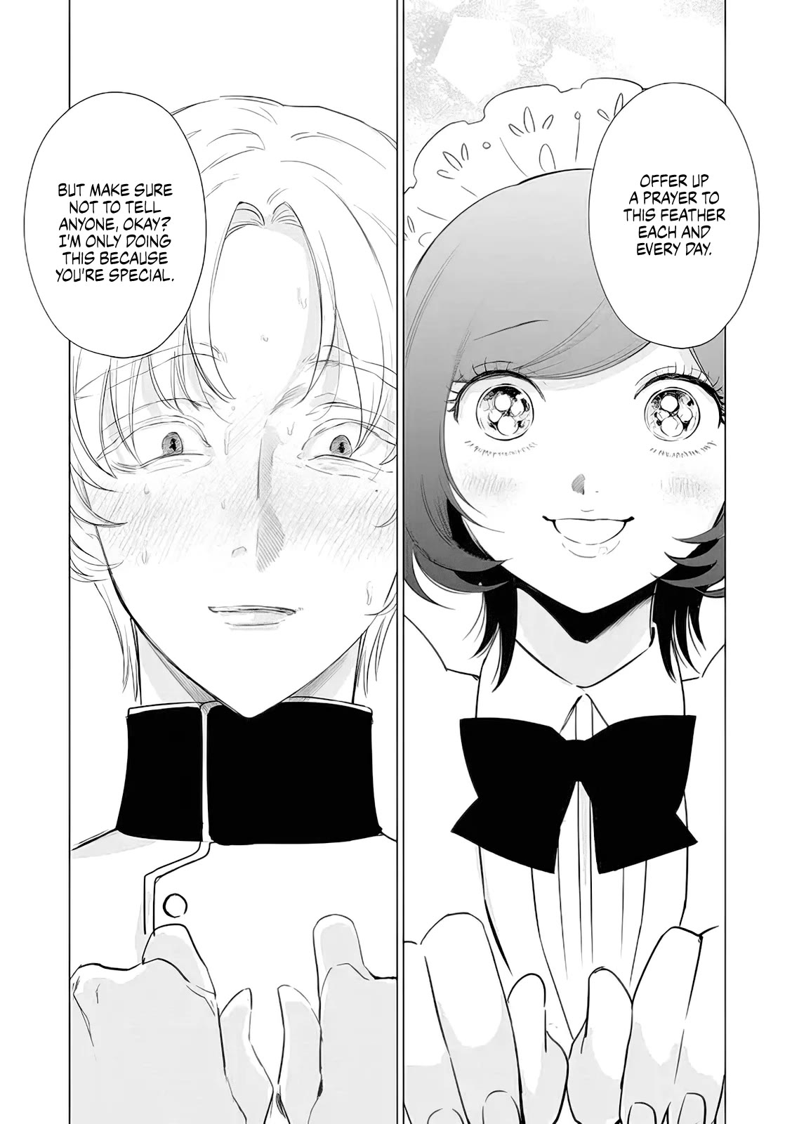 The One Within the Villainess Chapter 14 page 10 - Chapter 14: The Start