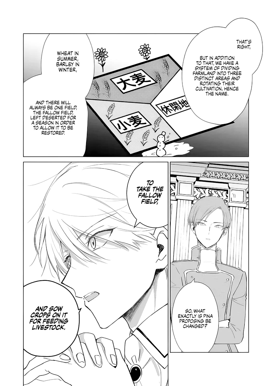 The One Within the Villainess Chapter 14 page 13 - Chapter 14: The Start