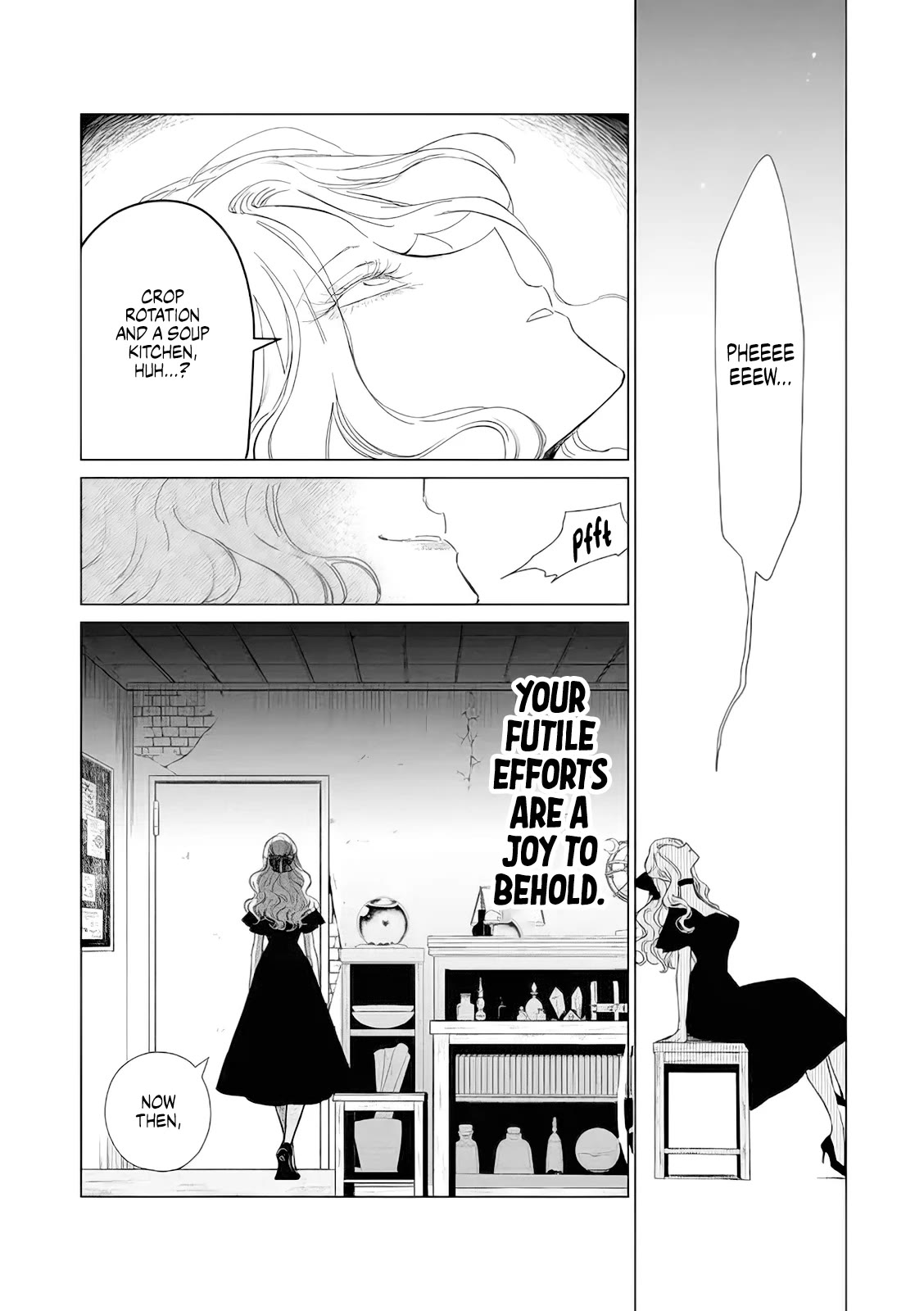 The One Within the Villainess Chapter 14 page 20 - Chapter 14: The Start