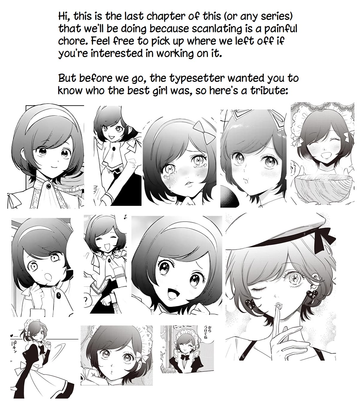 The One Within the Villainess Chapter 14 page 25 - Chapter 14: The Start