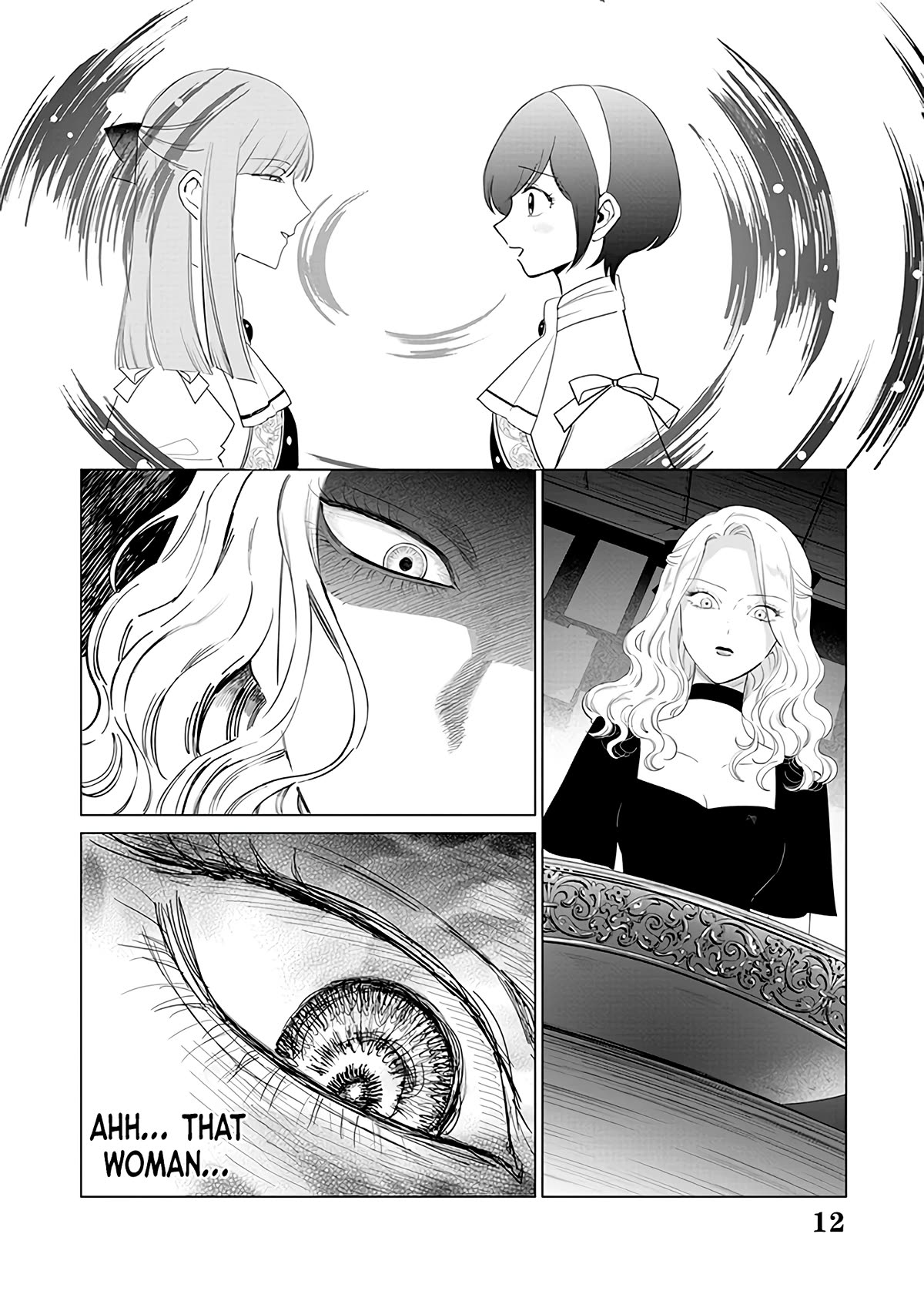 The One Within the Villainess Chapter 15 page 13 - Chapter 15: A Famous Actress