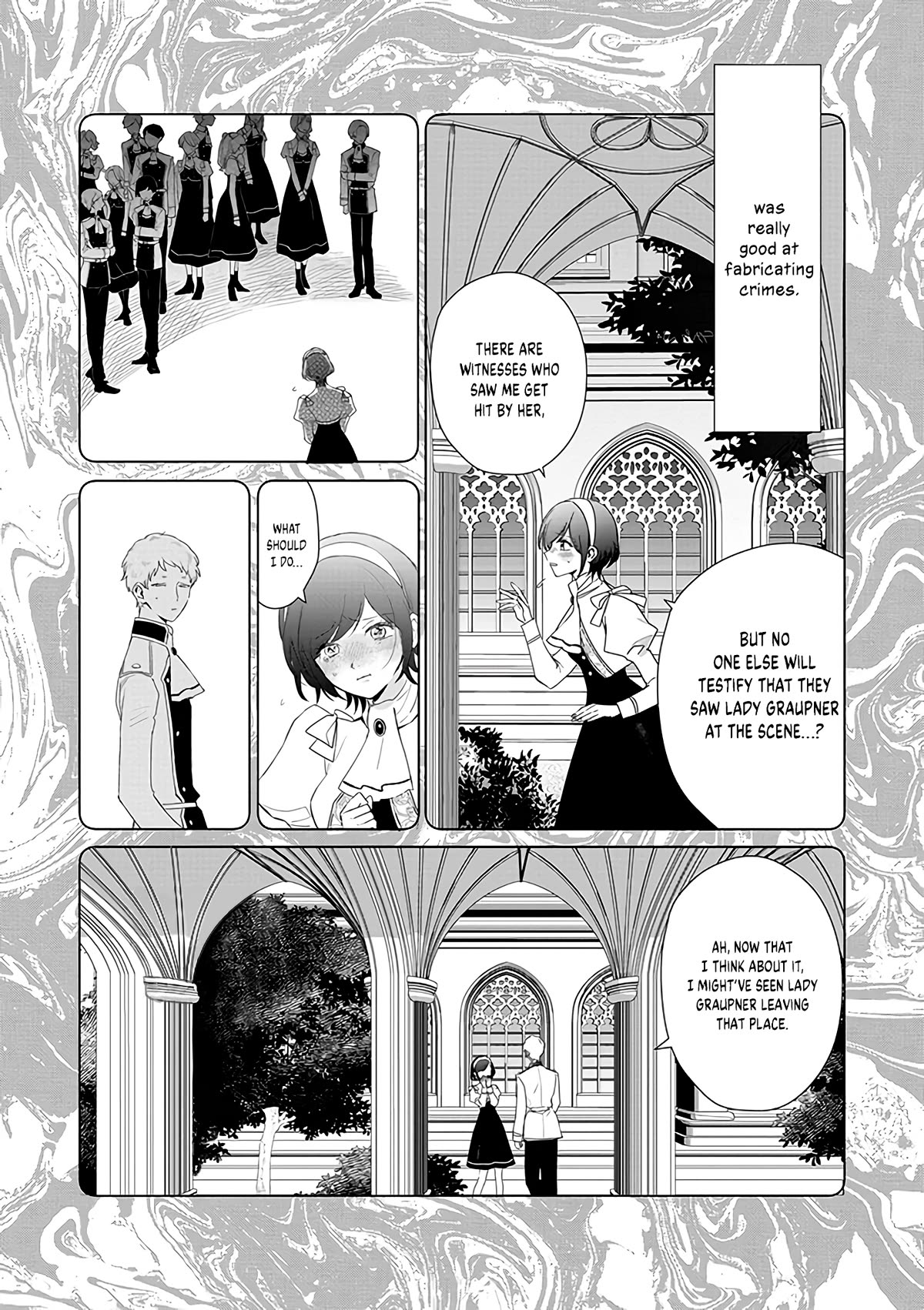 The One Within the Villainess Chapter 15 page 14 - Chapter 15: A Famous Actress