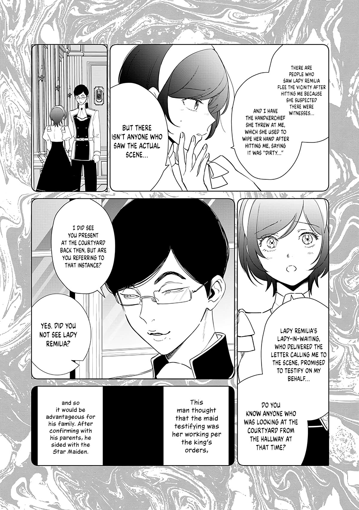 The One Within the Villainess Chapter 15 page 15 - Chapter 15: A Famous Actress