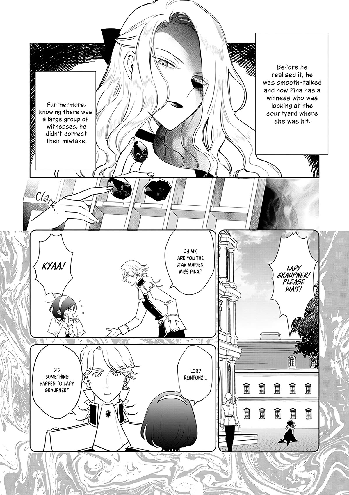 The One Within the Villainess Chapter 15 page 16 - Chapter 15: A Famous Actress