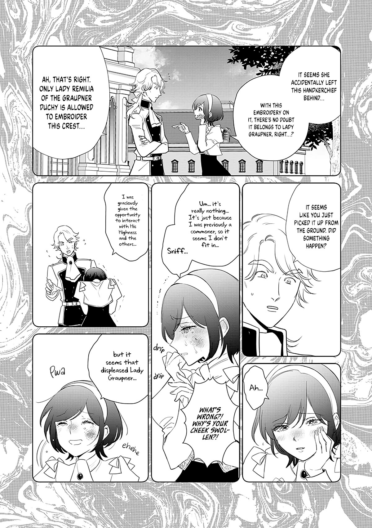 The One Within the Villainess Chapter 15 page 17 - Chapter 15: A Famous Actress