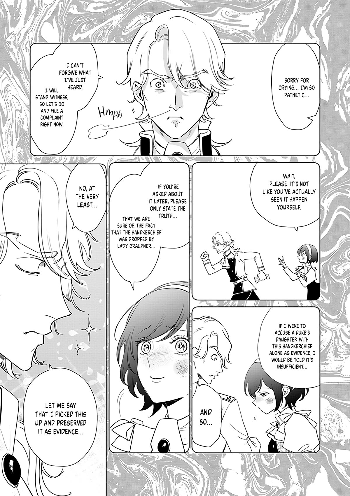 The One Within the Villainess Chapter 15 page 18 - Chapter 15: A Famous Actress