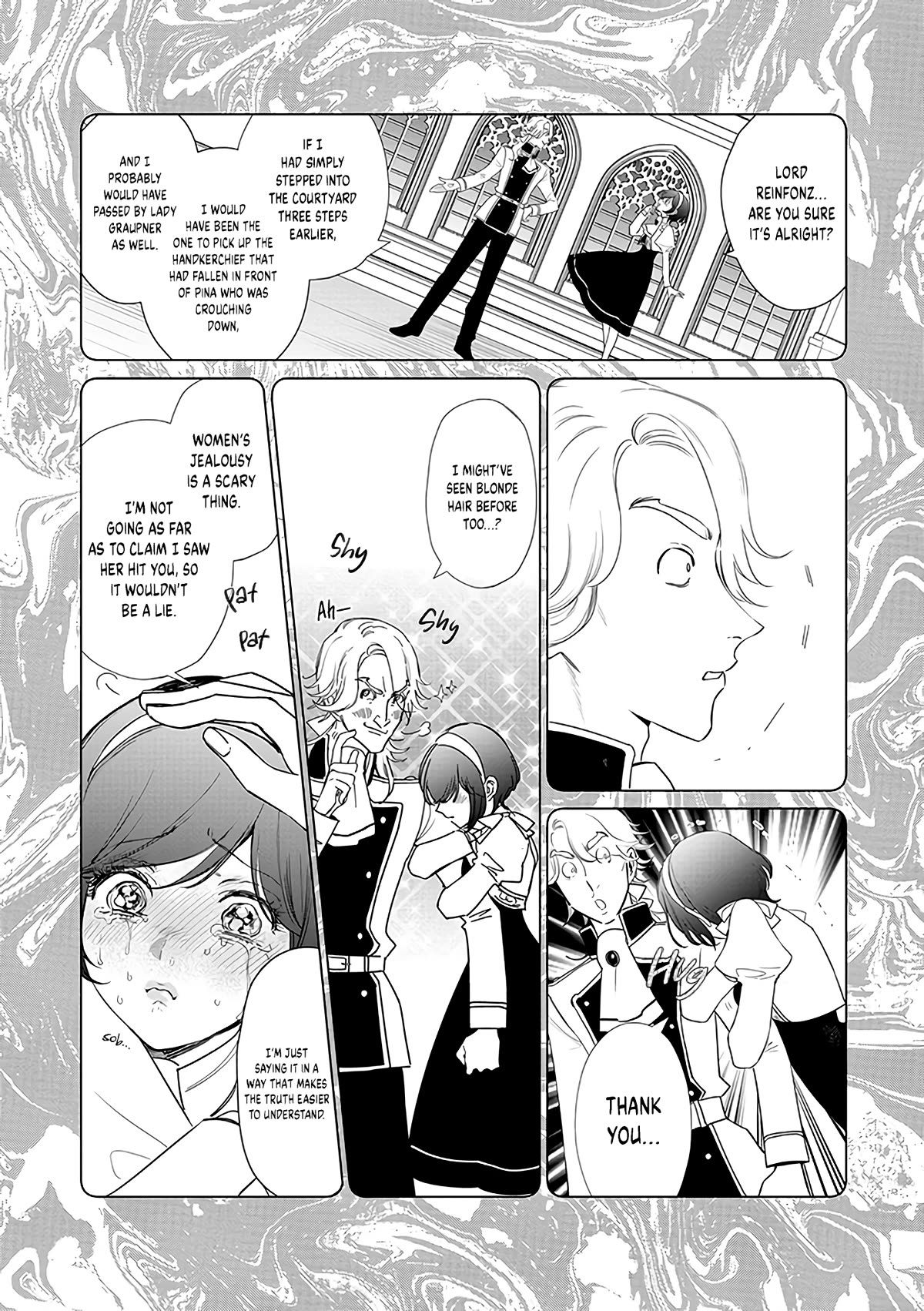 The One Within the Villainess Chapter 15 page 19 - Chapter 15: A Famous Actress
