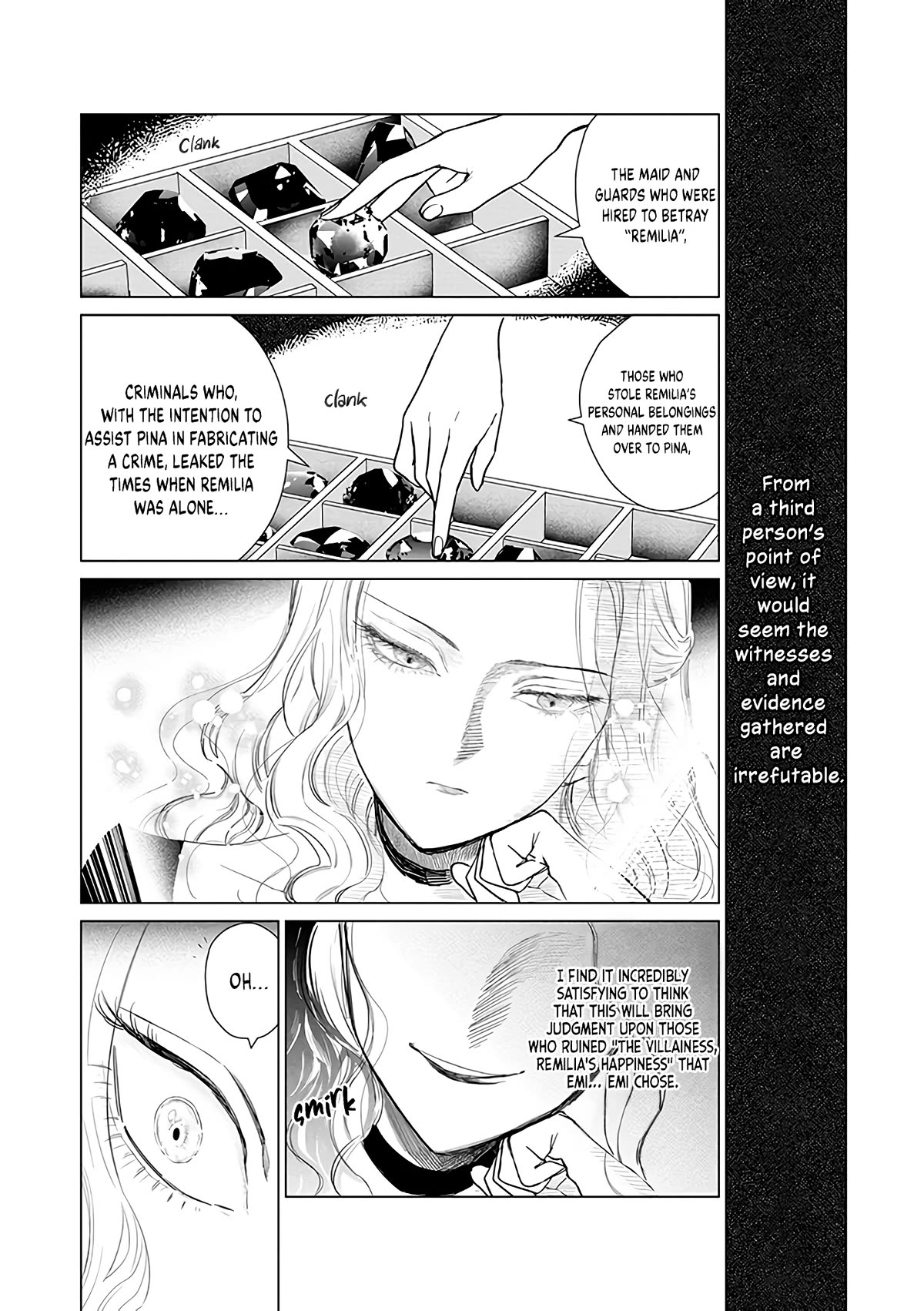 The One Within the Villainess Chapter 15 page 21 - Chapter 15: A Famous Actress