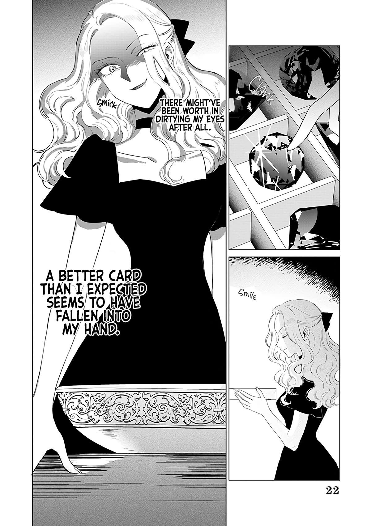 The One Within the Villainess Chapter 15 page 23 - Chapter 15: A Famous Actress