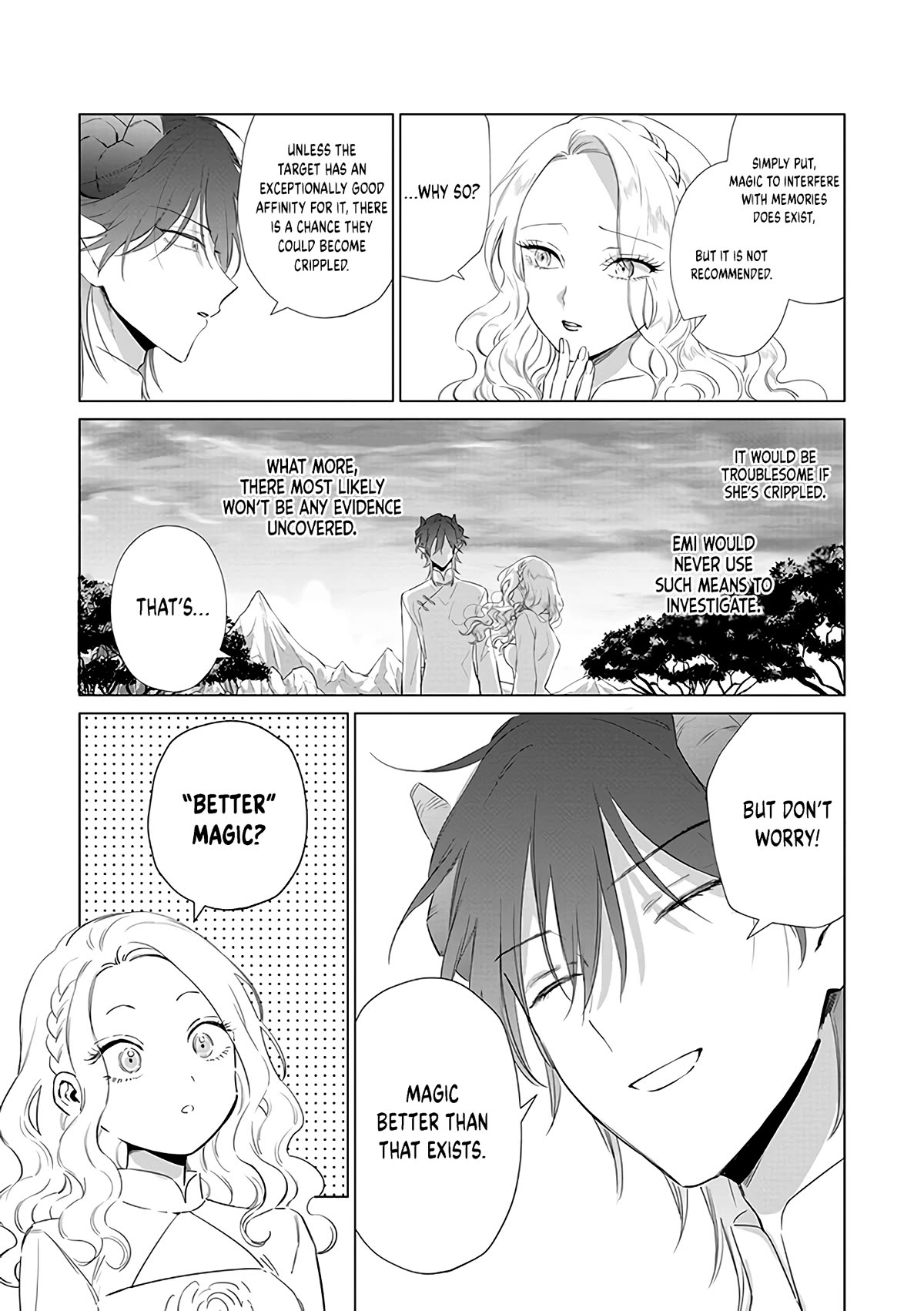The One Within the Villainess Chapter 15 page 4 - Chapter 15: A Famous Actress