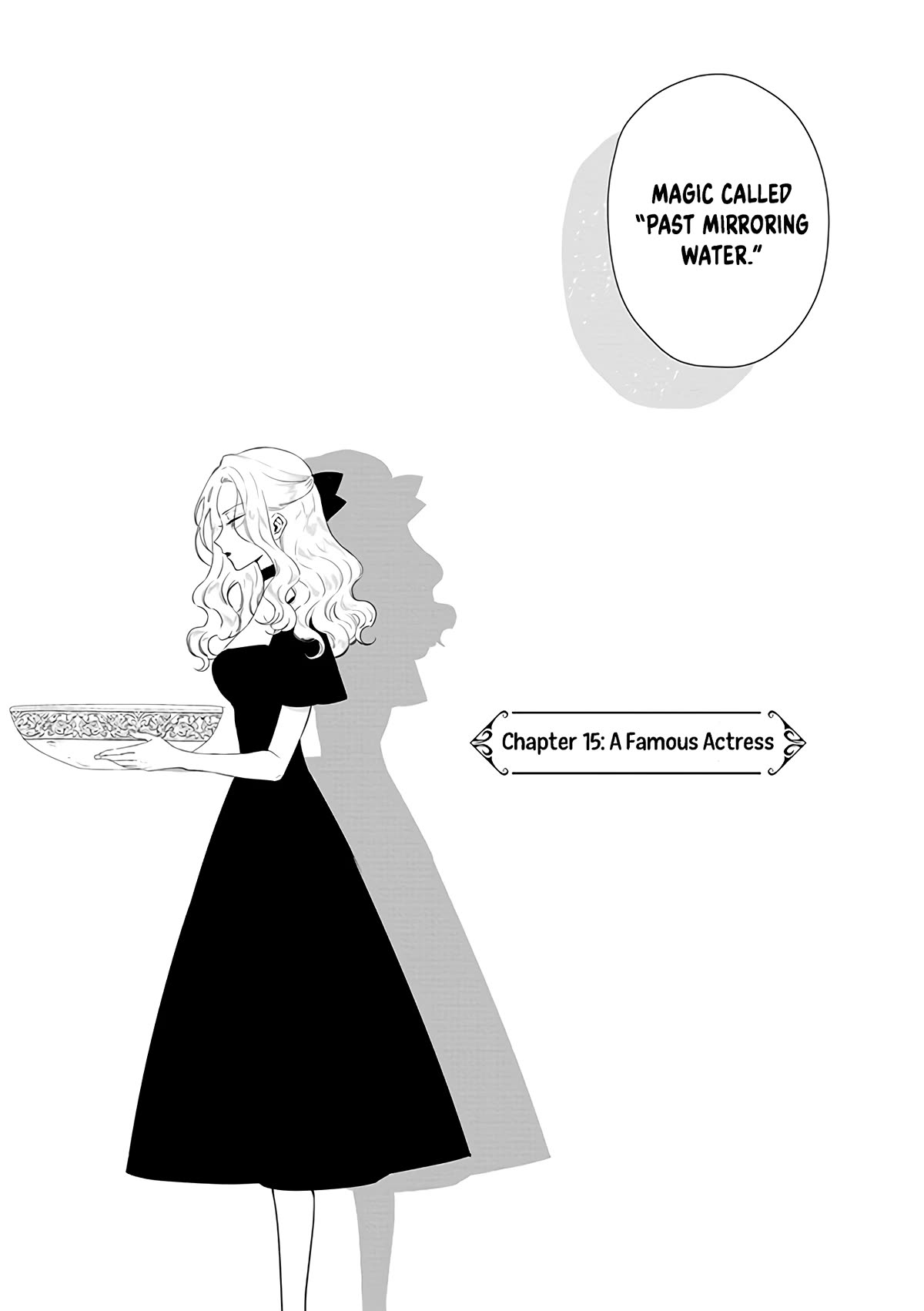 The One Within the Villainess Chapter 15 page 5 - Chapter 15: A Famous Actress