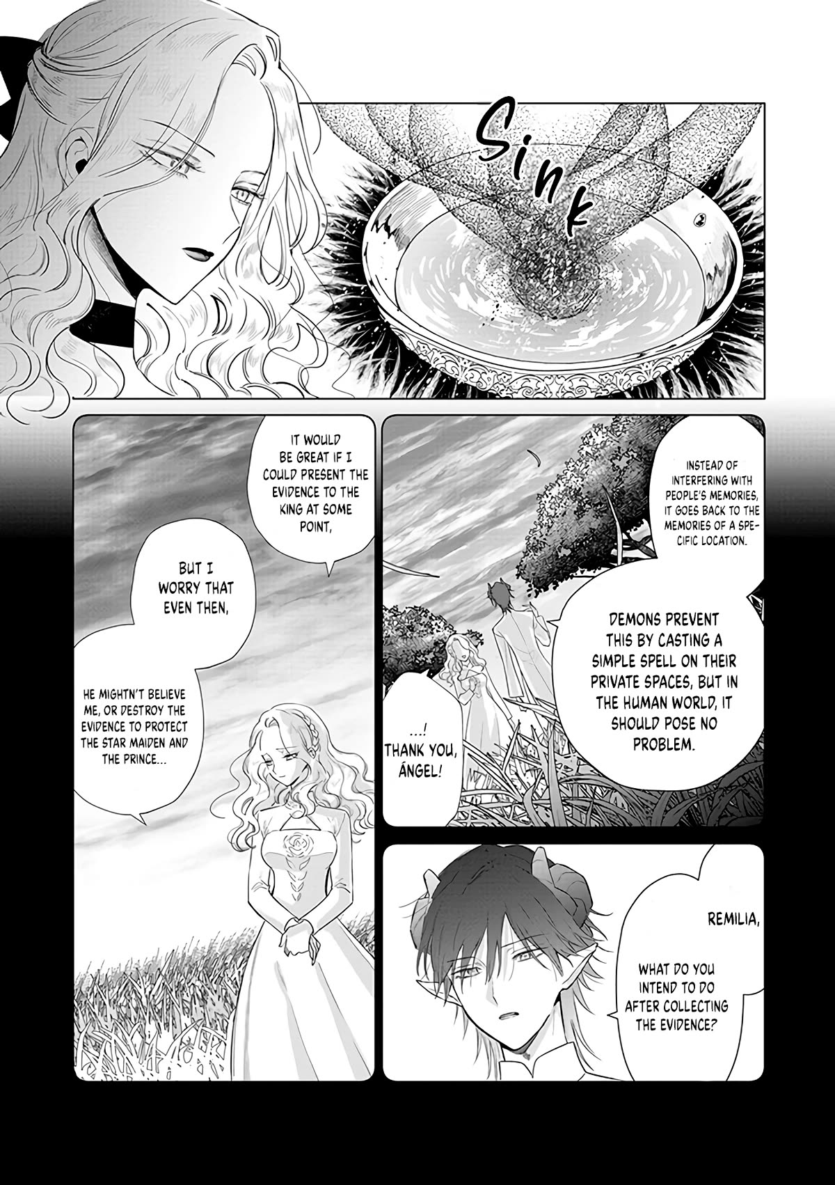 The One Within the Villainess Chapter 15 page 7 - Chapter 15: A Famous Actress