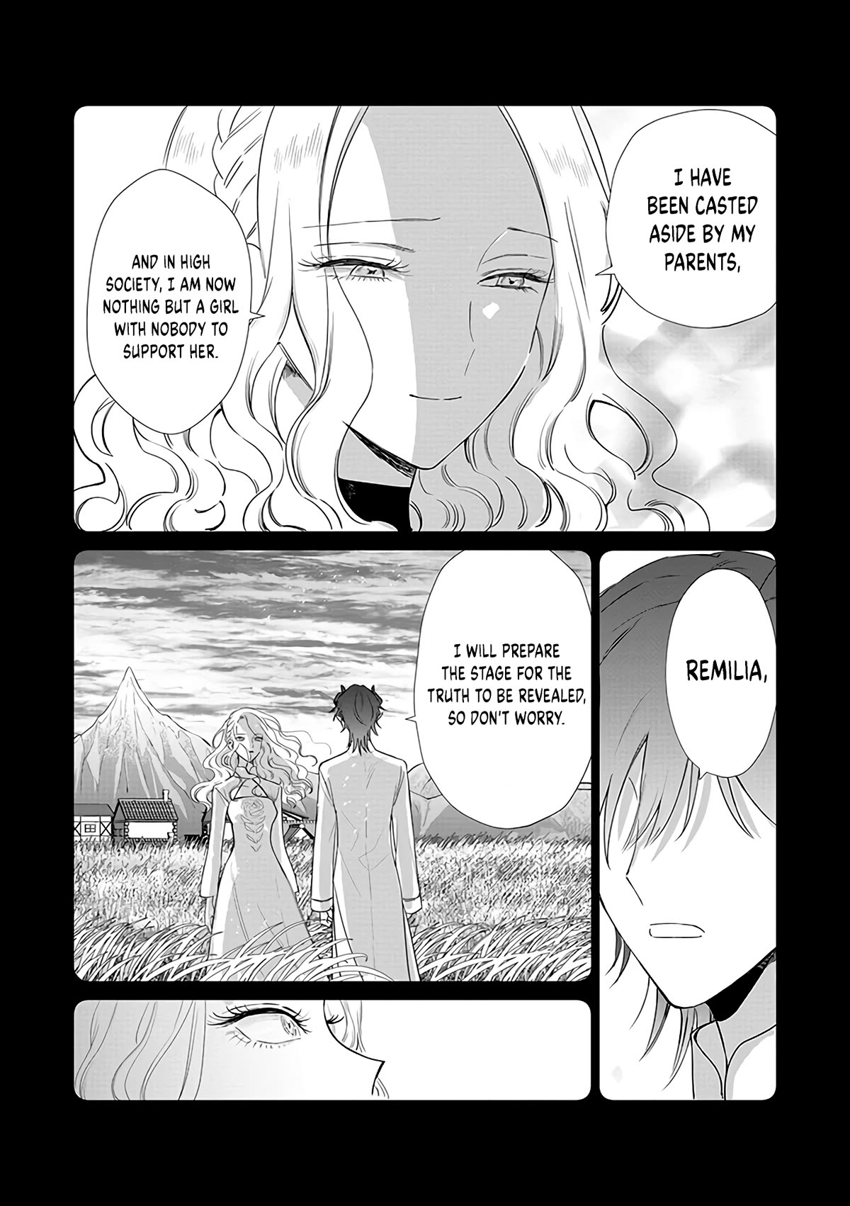 The One Within the Villainess Chapter 15 page 8 - Chapter 15: A Famous Actress