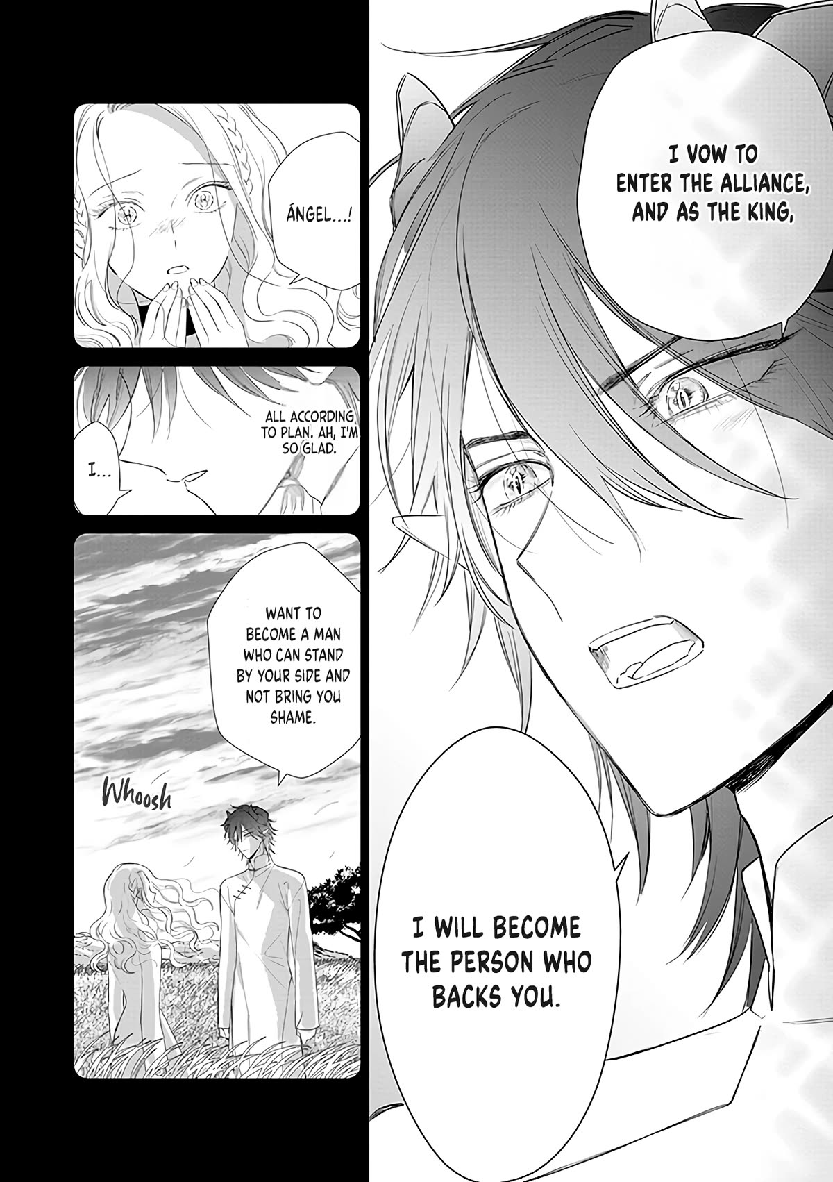 The One Within the Villainess Chapter 15 page 9 - Chapter 15: A Famous Actress
