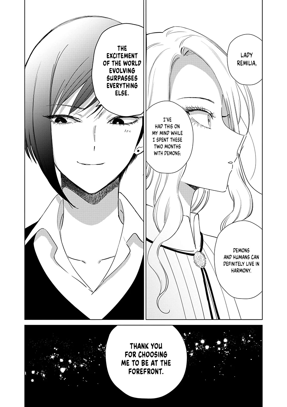 The One Within the Villainess Chapter 16 page 14 - Chapter 16: Lilin’s Fruit