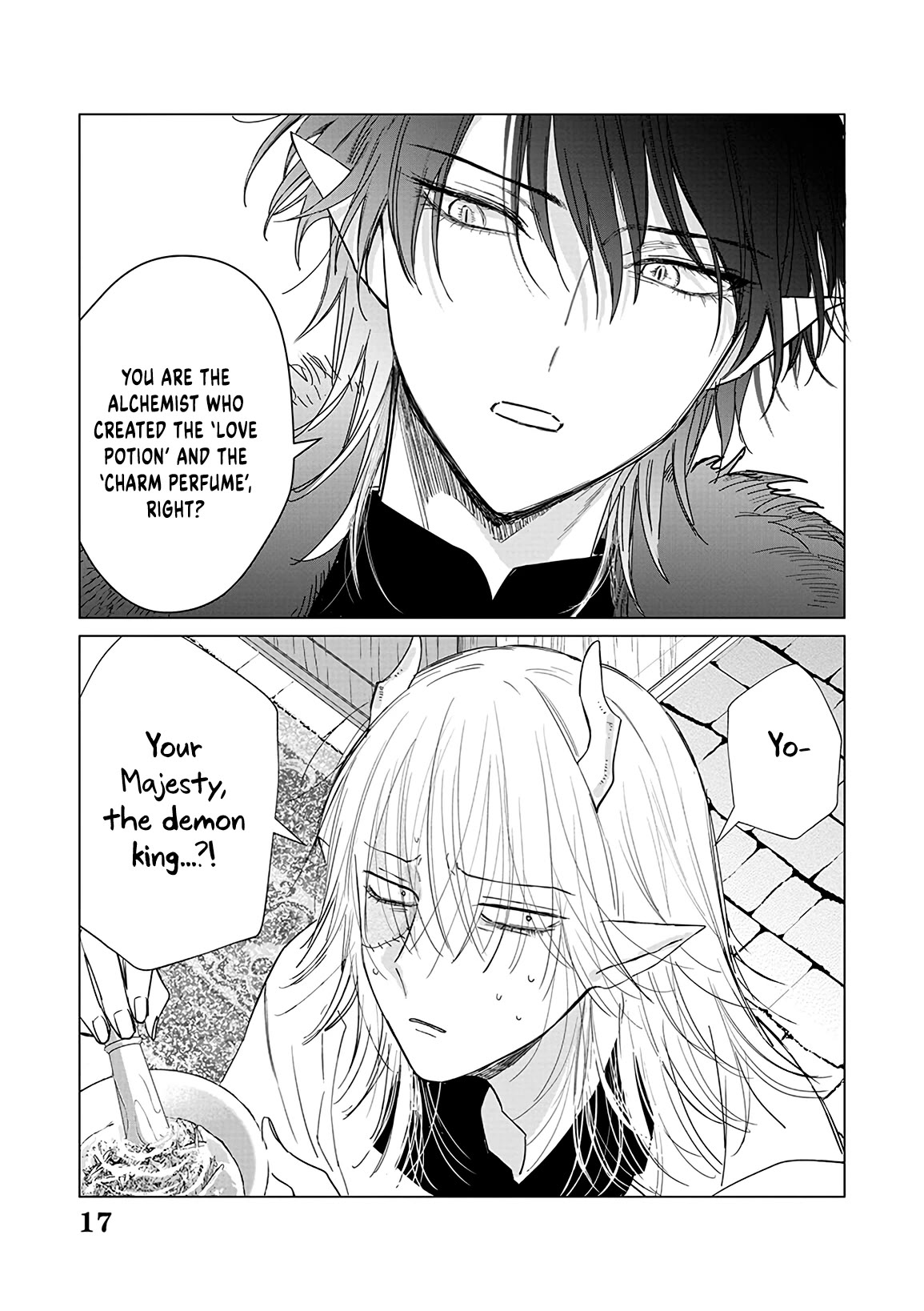 The One Within the Villainess Chapter 16 page 18 - Chapter 16: Lilin’s Fruit