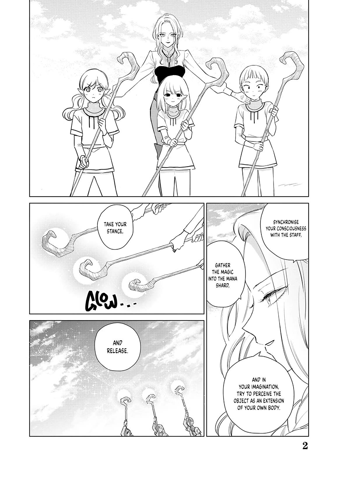 The One Within the Villainess Chapter 16 page 3 - Chapter 16: Lilin’s Fruit