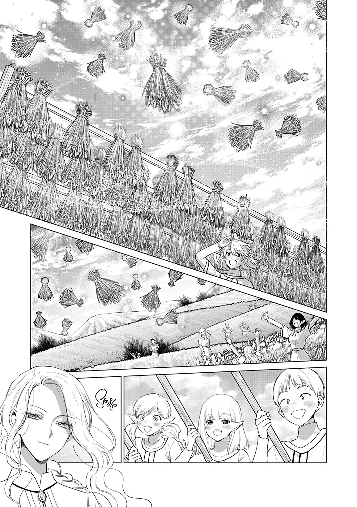 The One Within the Villainess Chapter 16 page 4 - Chapter 16: Lilin’s Fruit