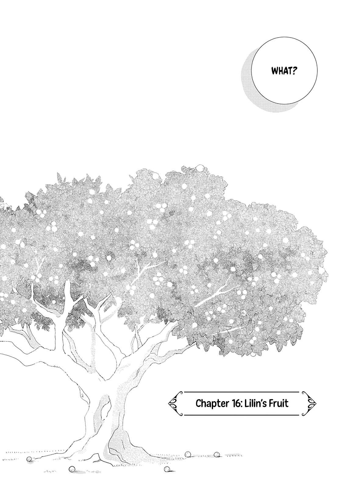 The One Within the Villainess Chapter 16 page 7 - Chapter 16: Lilin’s Fruit