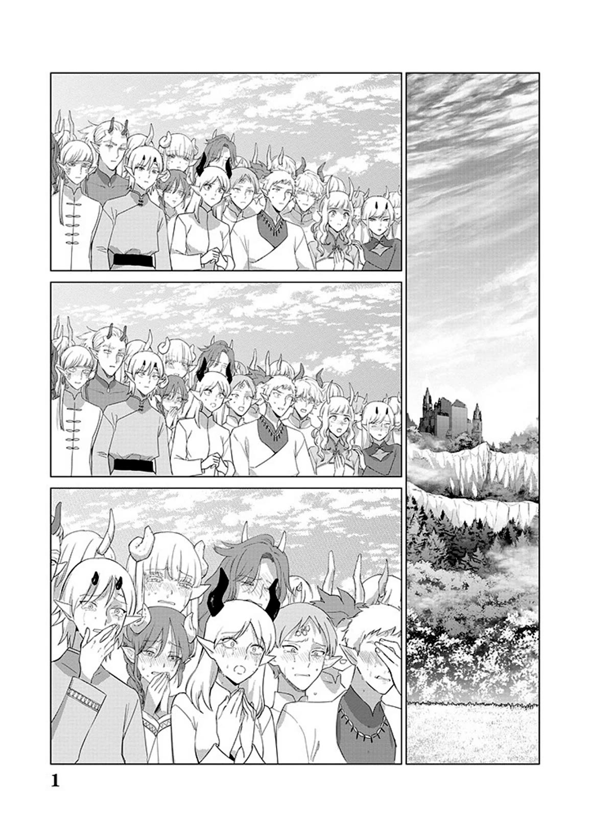The One Within the Villainess Chapter 17 page 2 - Chapter 17: Magic That Moves People’s Hearts