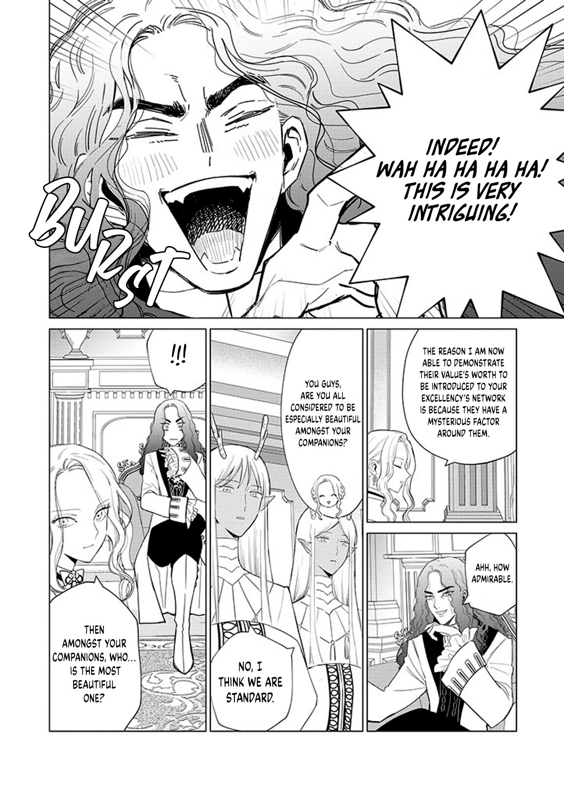 The One Within the Villainess Chapter 17 page 31 - Chapter 17: Magic That Moves People’s Hearts