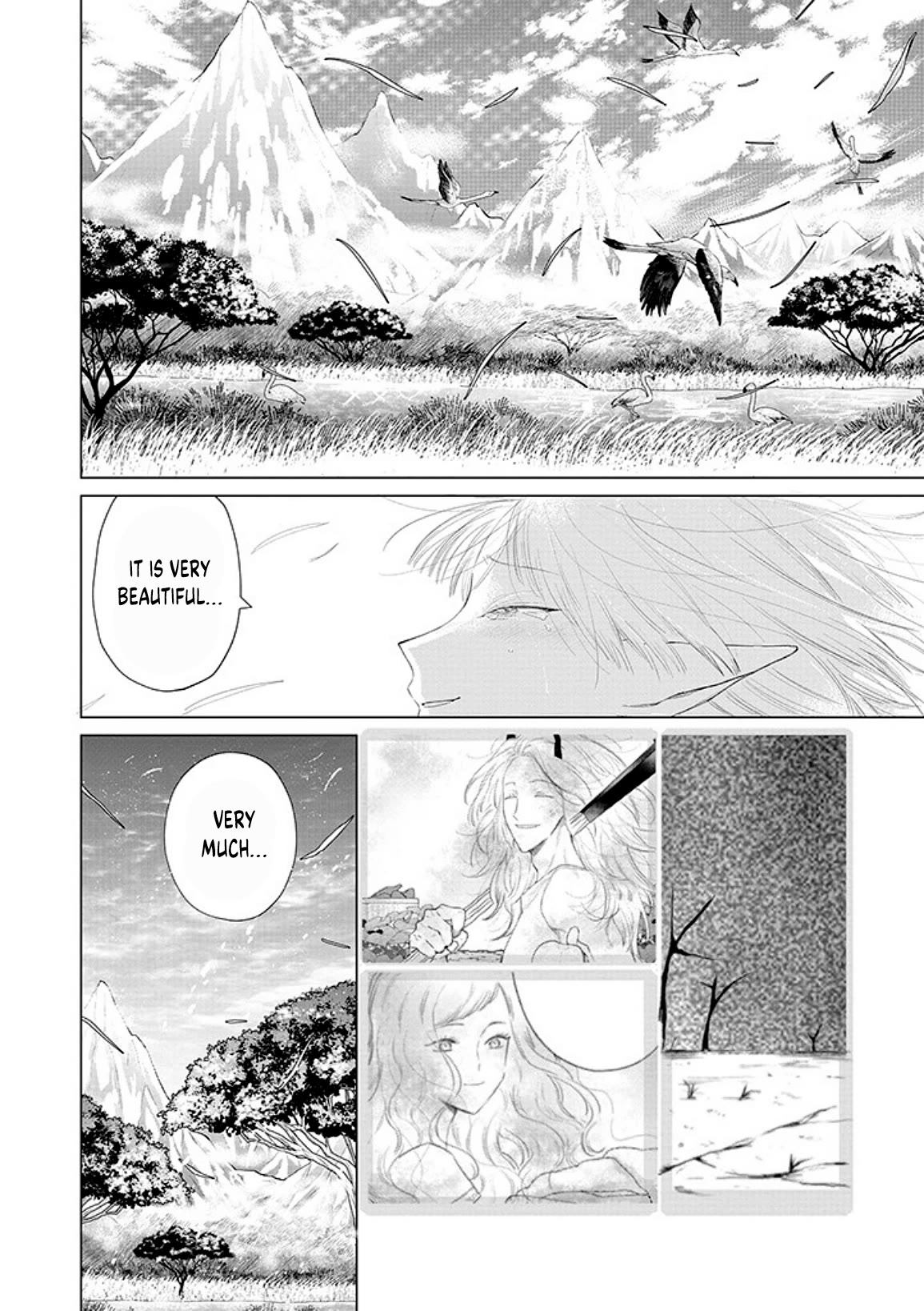 The One Within the Villainess Chapter 17 page 5 - Chapter 17: Magic That Moves People’s Hearts
