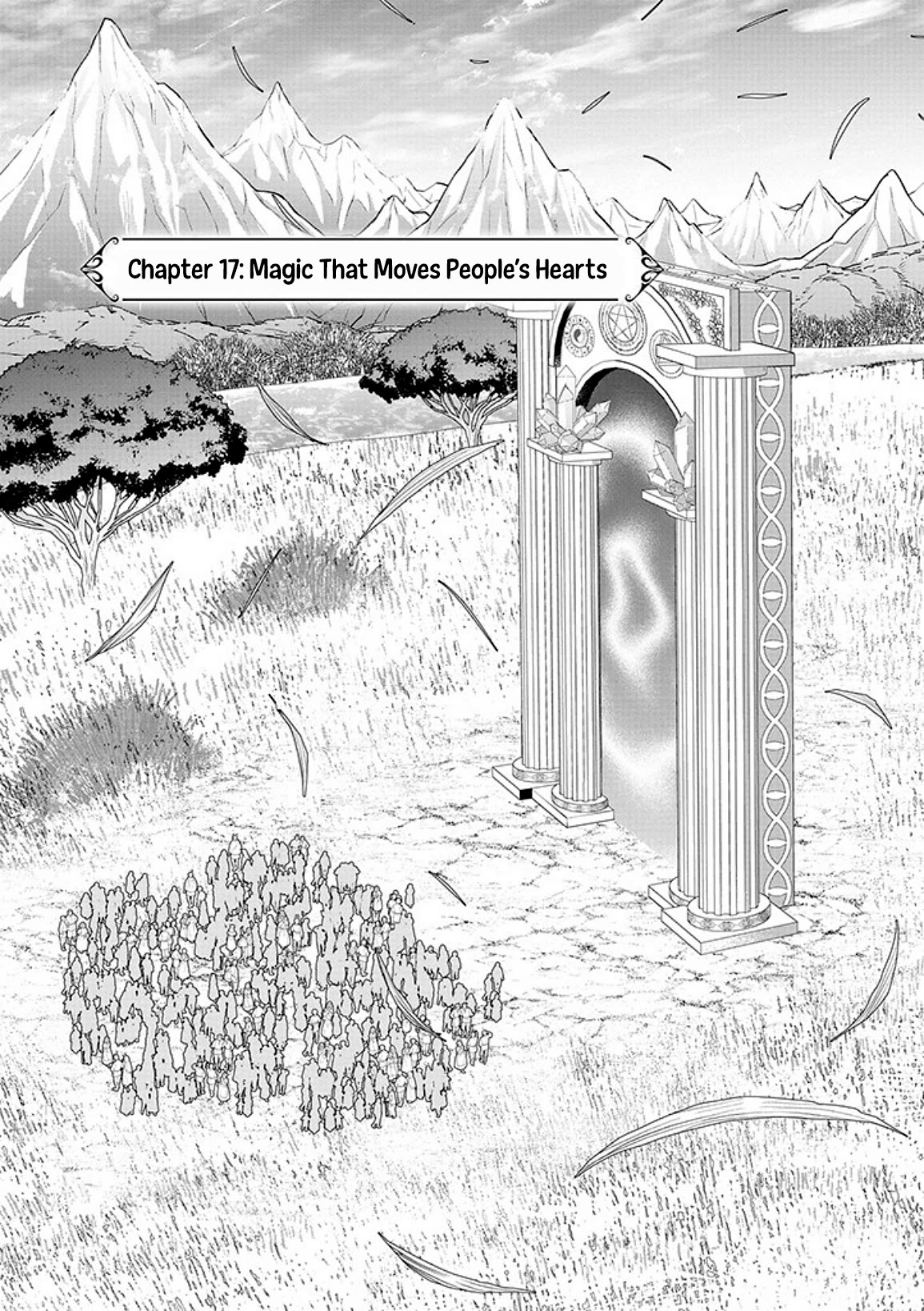 The One Within the Villainess Chapter 17 page 6 - Chapter 17: Magic That Moves People’s Hearts