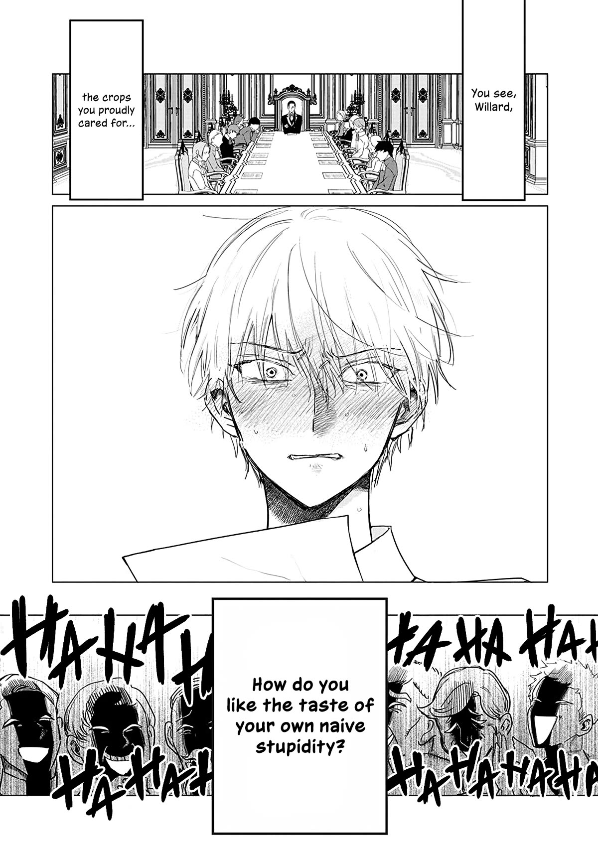 The One Within the Villainess Chapter 18 page 15 - Chapter 18: The Demon King Angel