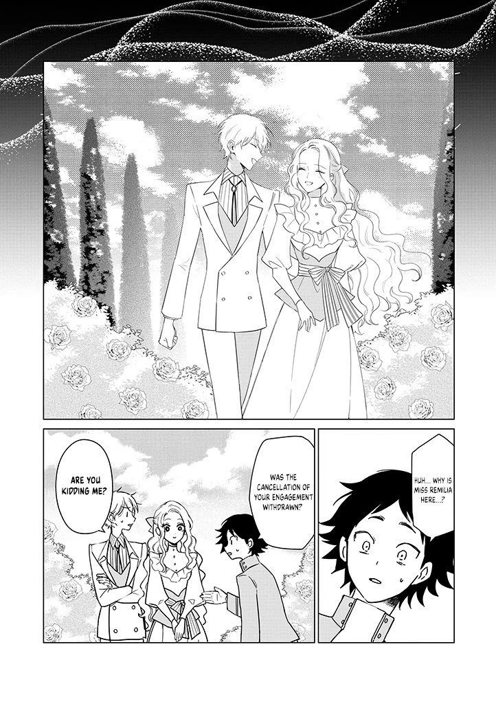 The One Within the Villainess Chapter 19 page 17 - Chapter 19: Dance in the Palm of My Hand