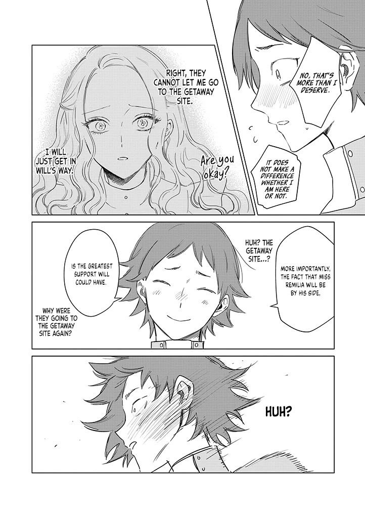 The One Within the Villainess Chapter 19 page 19 - Chapter 19: Dance in the Palm of My Hand