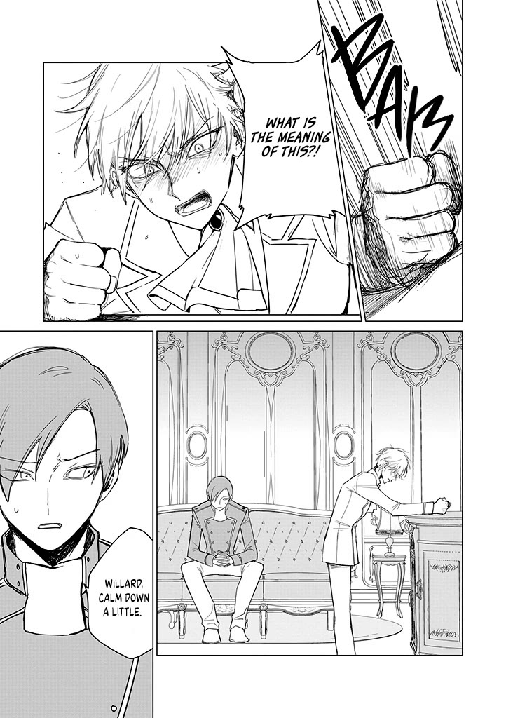 The One Within the Villainess Chapter 19 page 2 - Chapter 19: Dance in the Palm of My Hand