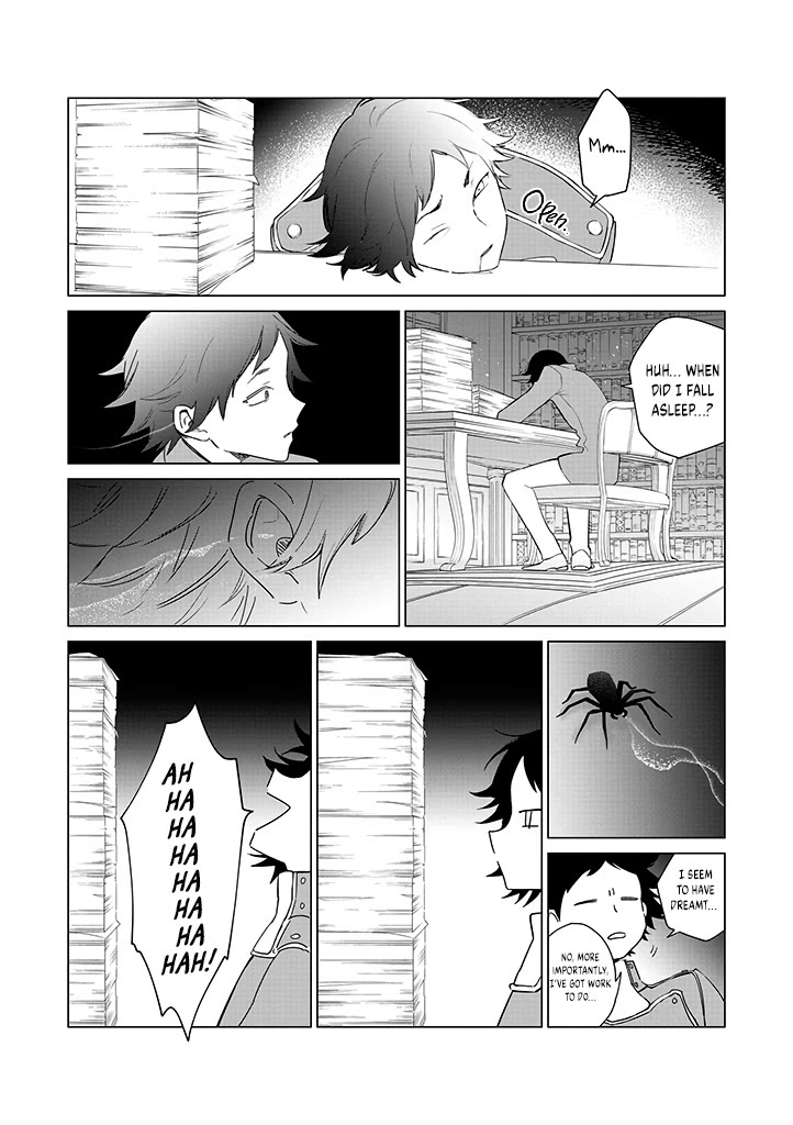 The One Within the Villainess Chapter 19 page 24 - Chapter 19: Dance in the Palm of My Hand